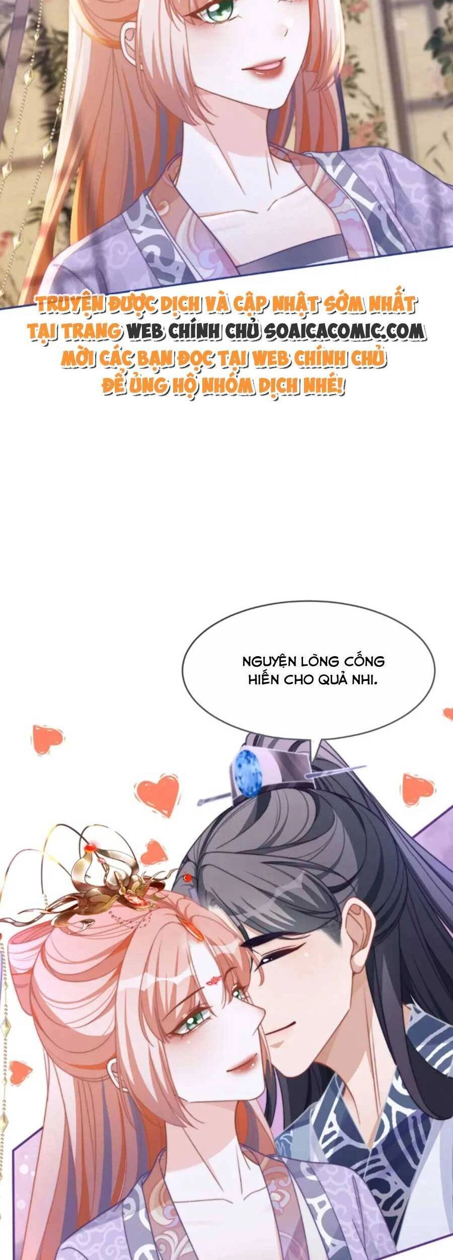 Xuyên Nhanh Nữ Phụ Bình Tĩnh Chút Chapter 122 - 22