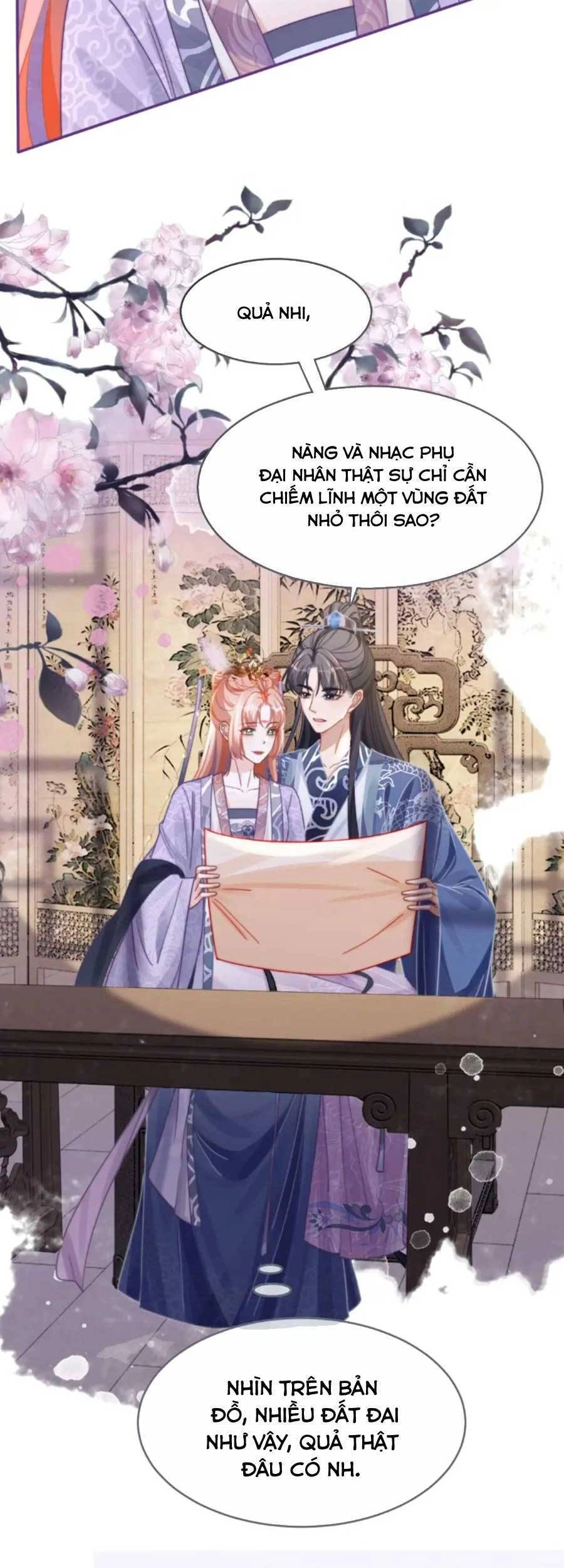 Xuyên Nhanh Nữ Phụ Bình Tĩnh Chút Chapter 122 - 23