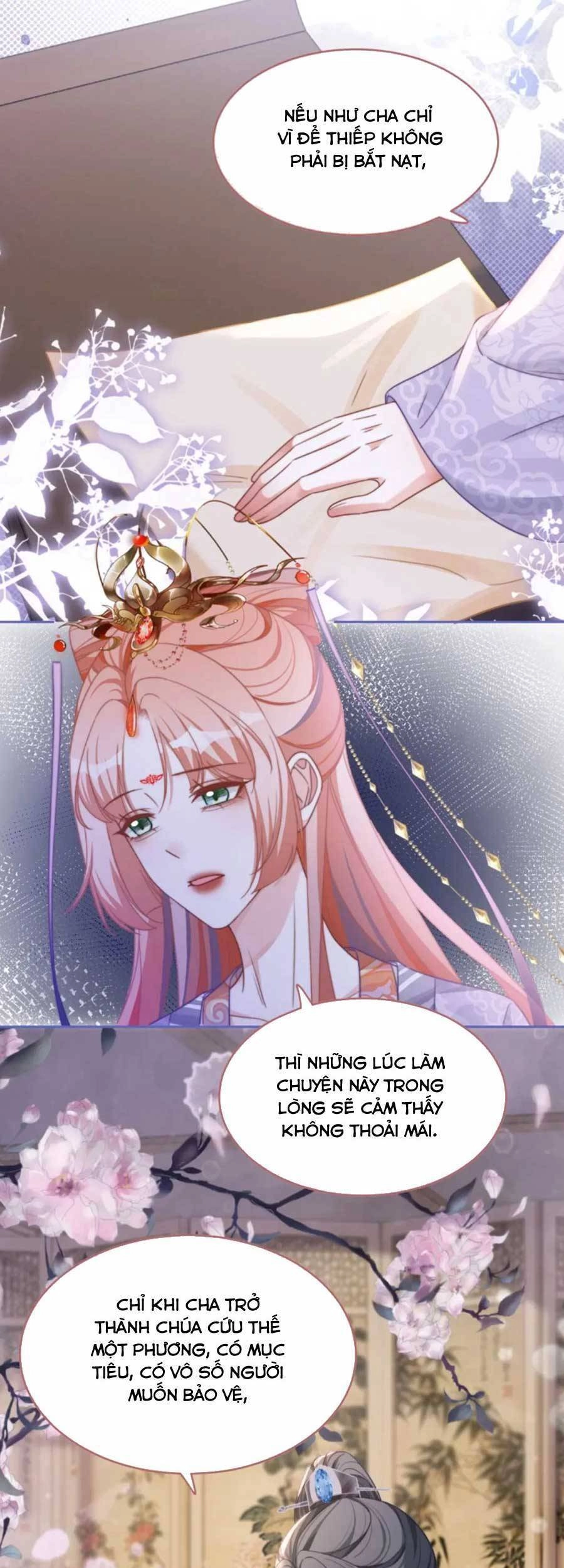 Xuyên Nhanh Nữ Phụ Bình Tĩnh Chút Chapter 122 - 30