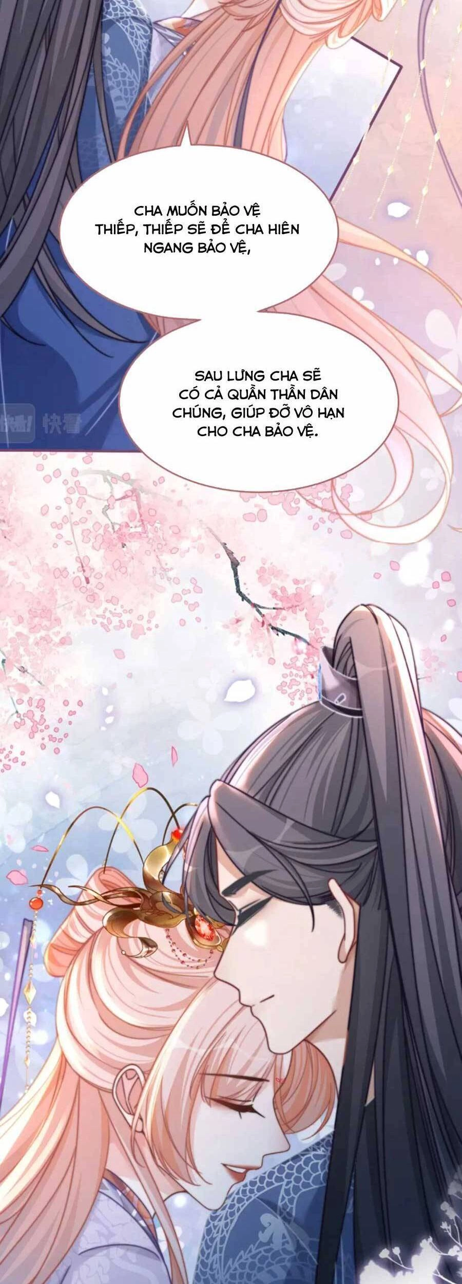 Xuyên Nhanh Nữ Phụ Bình Tĩnh Chút Chapter 122 - 33