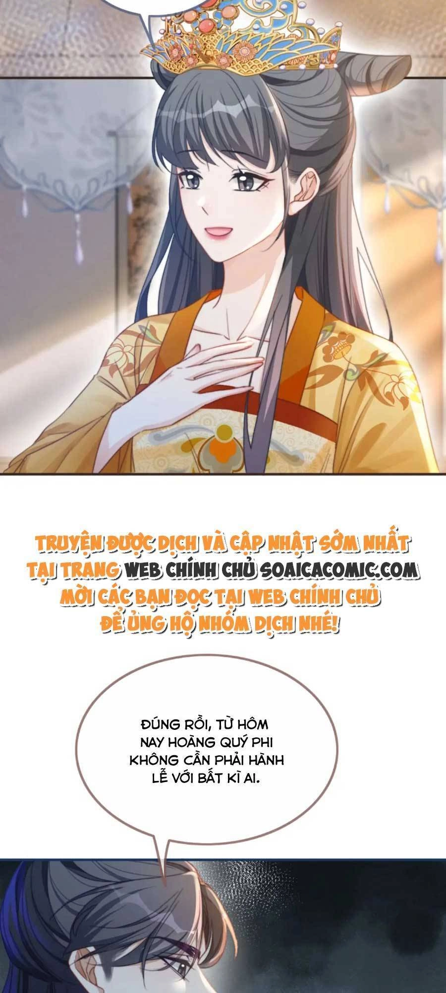 Xuyên Nhanh Nữ Phụ Bình Tĩnh Chút Chapter 123 - 3