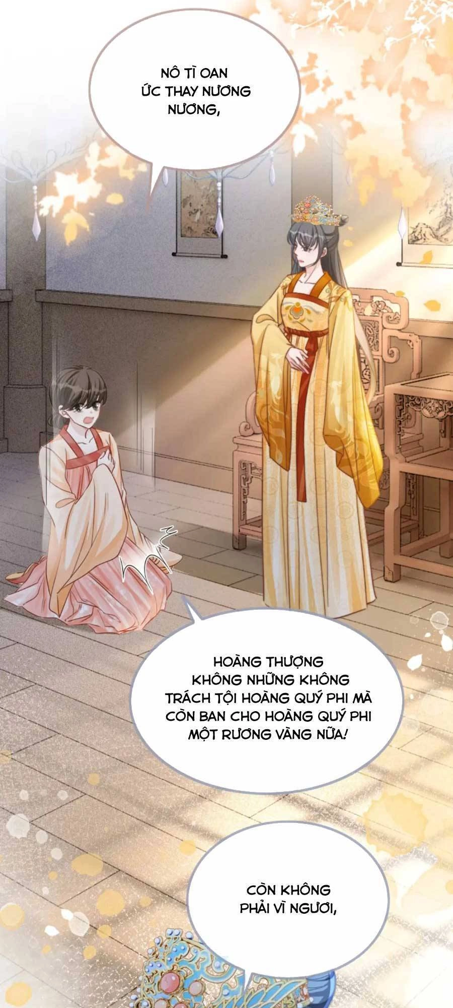 Xuyên Nhanh Nữ Phụ Bình Tĩnh Chút Chapter 123 - 6