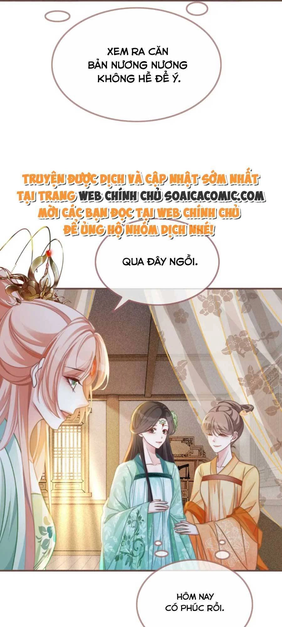 Xuyên Nhanh Nữ Phụ Bình Tĩnh Chút Chapter 123 - 14