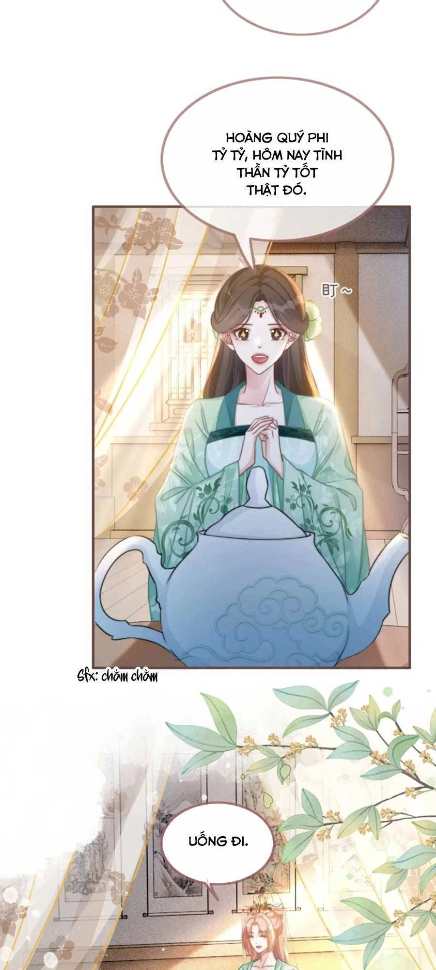 Xuyên Nhanh Nữ Phụ Bình Tĩnh Chút Chapter 123 - 15