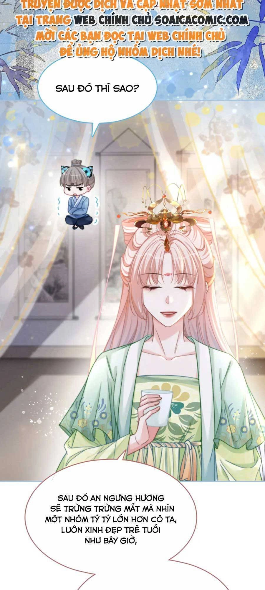 Xuyên Nhanh Nữ Phụ Bình Tĩnh Chút Chapter 123 - 20