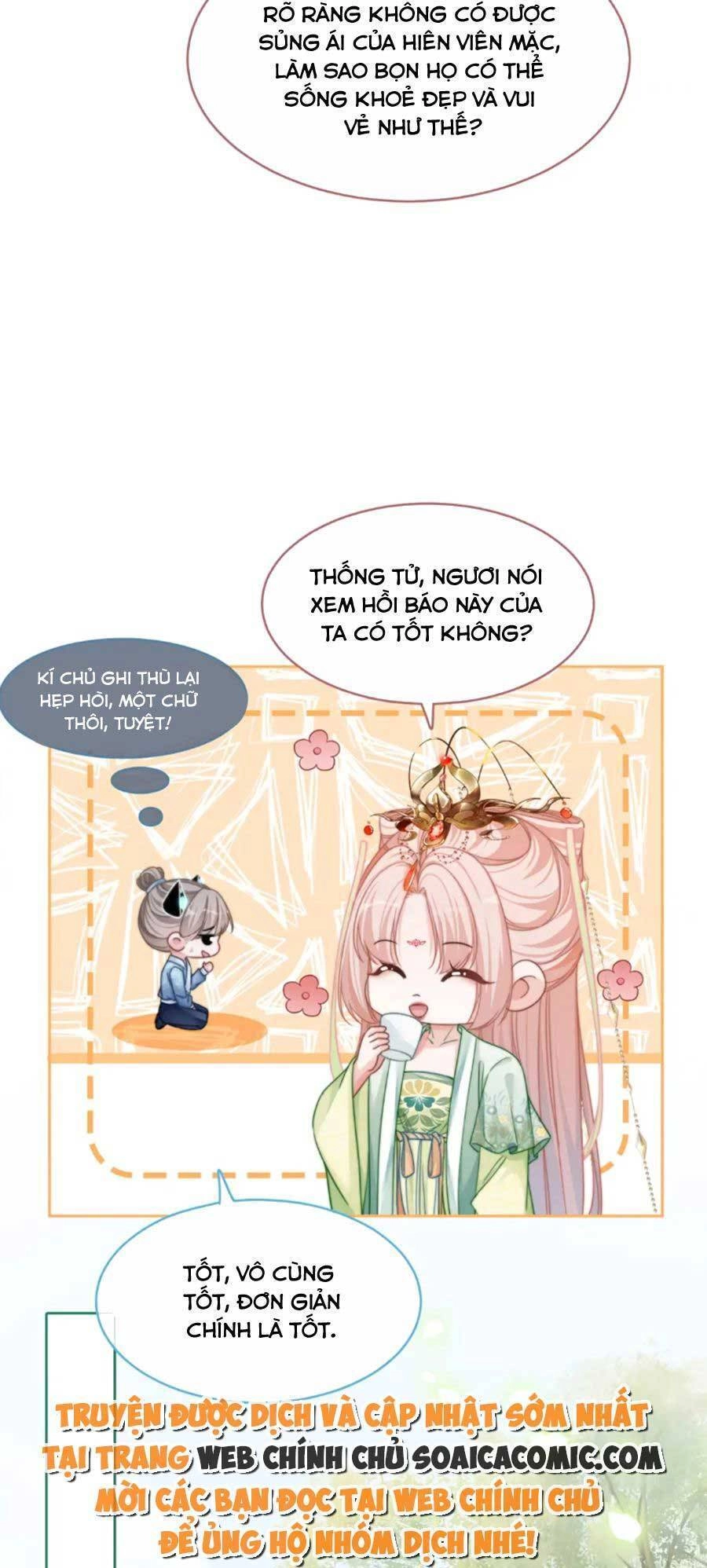 Xuyên Nhanh Nữ Phụ Bình Tĩnh Chút Chapter 123 - 21