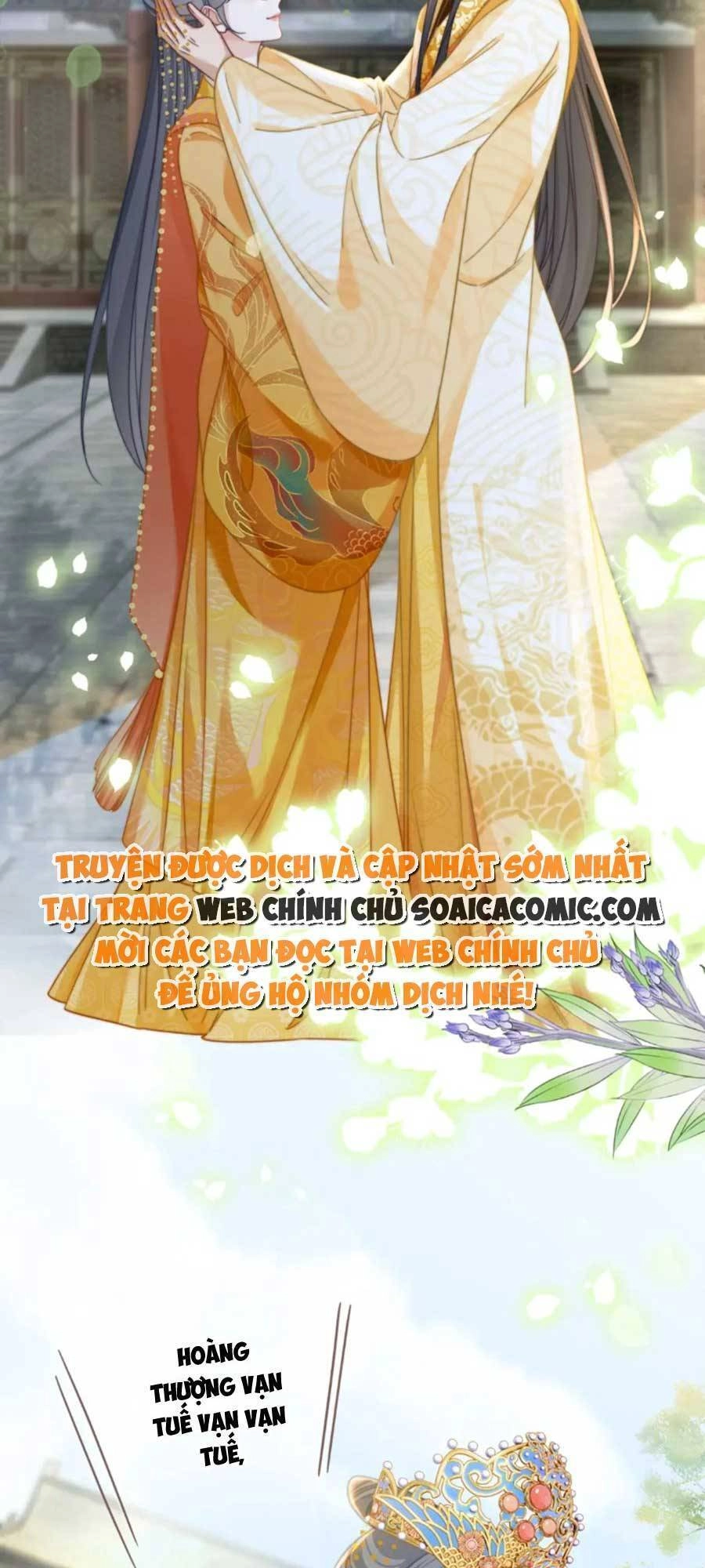 Xuyên Nhanh Nữ Phụ Bình Tĩnh Chút Chapter 123 - 23