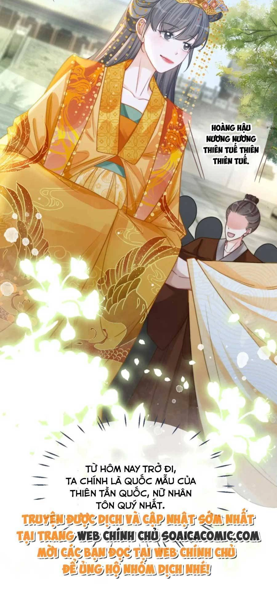 Xuyên Nhanh Nữ Phụ Bình Tĩnh Chút Chapter 123 - 24