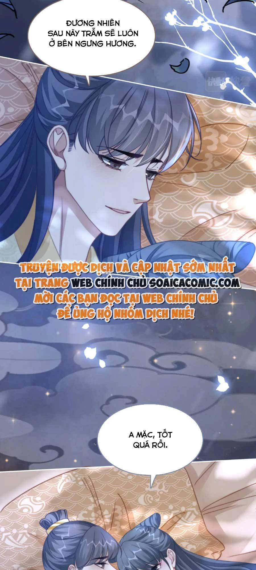 Xuyên Nhanh Nữ Phụ Bình Tĩnh Chút Chapter 123 - 33