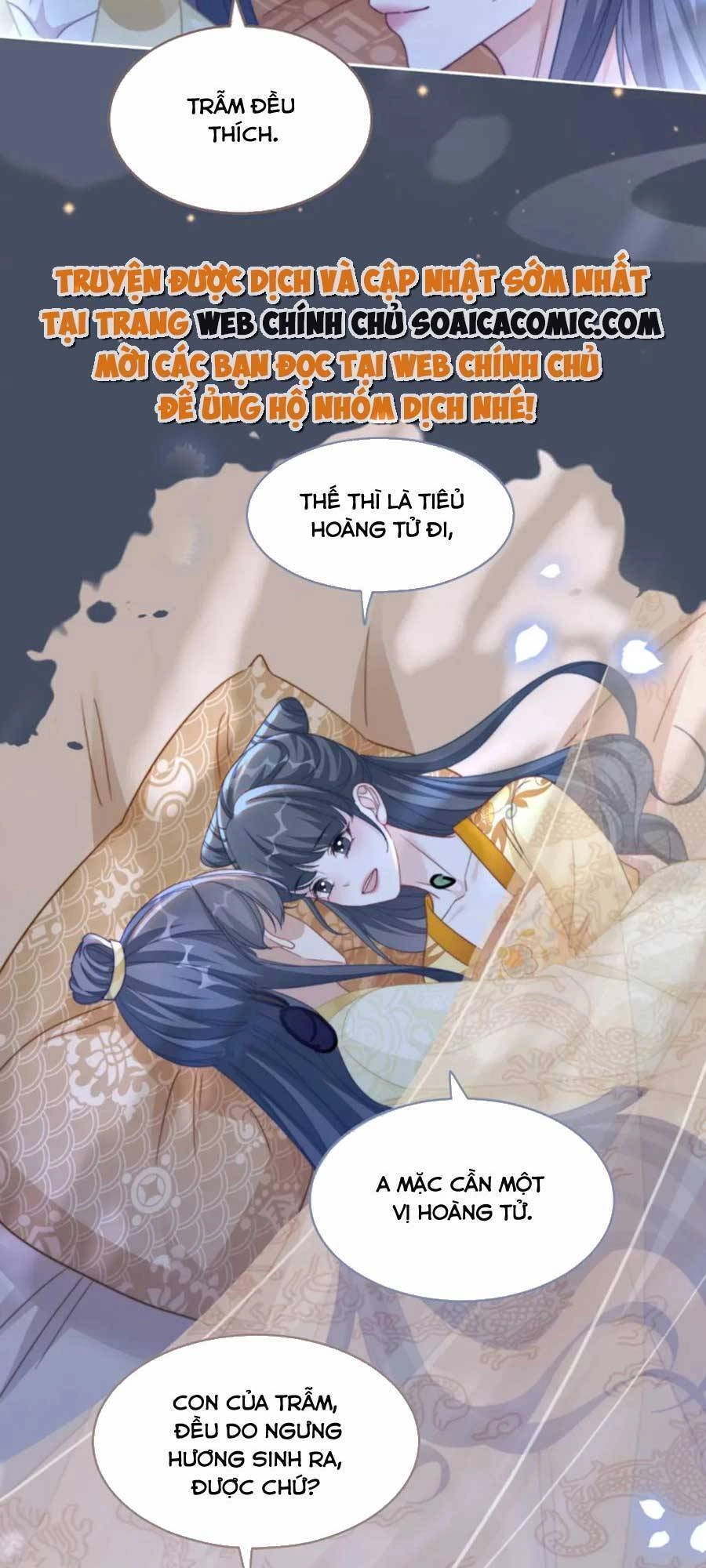 Xuyên Nhanh Nữ Phụ Bình Tĩnh Chút Chapter 123 - 35