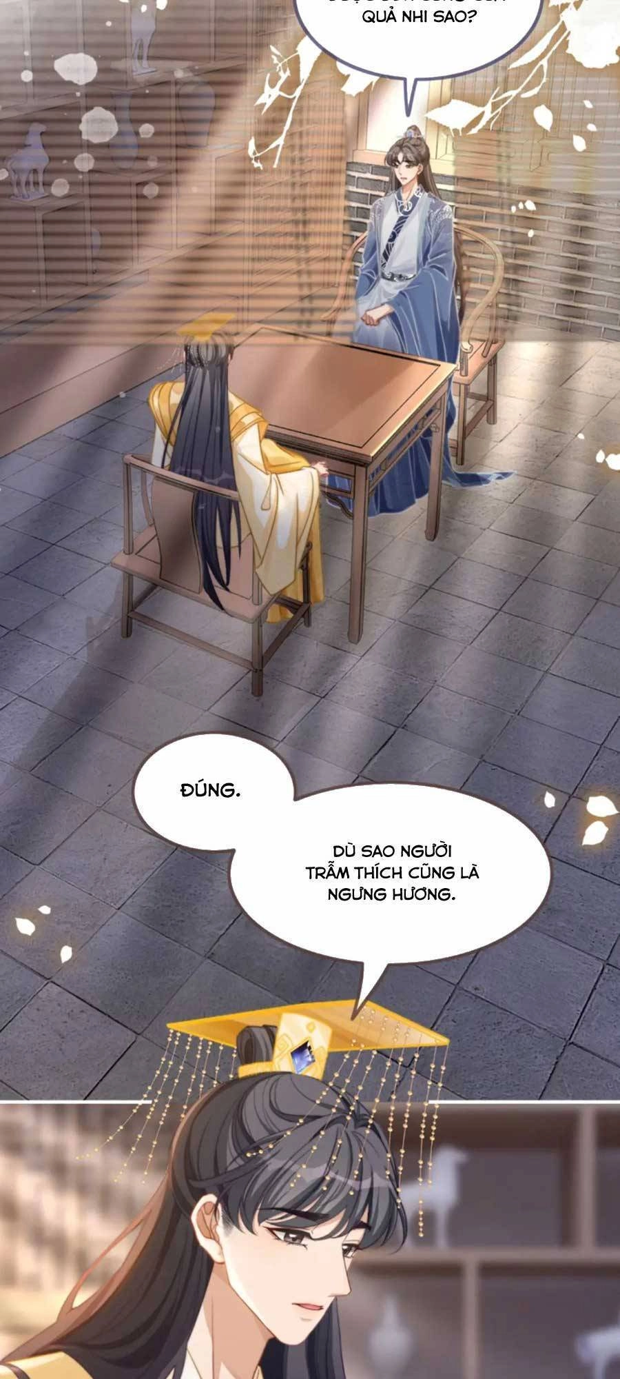 Xuyên Nhanh Nữ Phụ Bình Tĩnh Chút Chapter 124 - 2