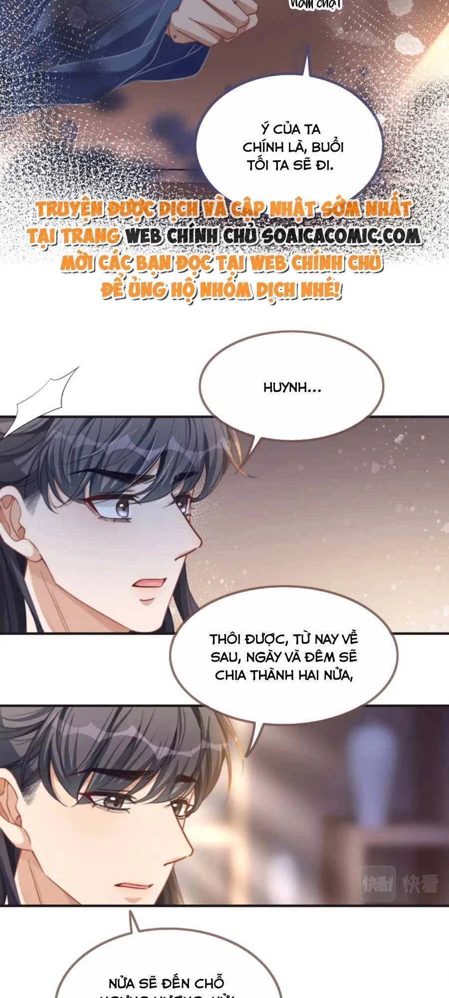 Xuyên Nhanh Nữ Phụ Bình Tĩnh Chút Chapter 124 - 4