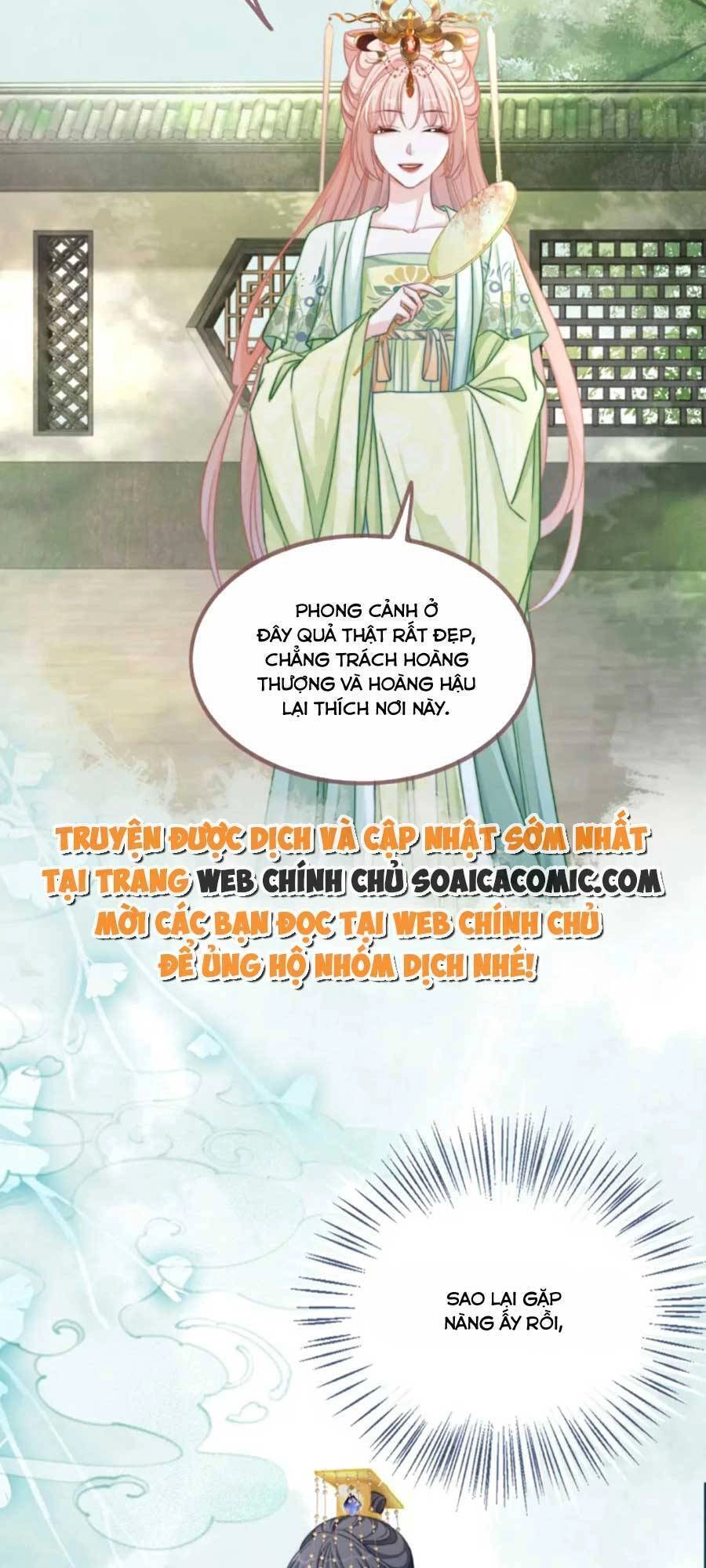 Xuyên Nhanh Nữ Phụ Bình Tĩnh Chút Chapter 124 - 9