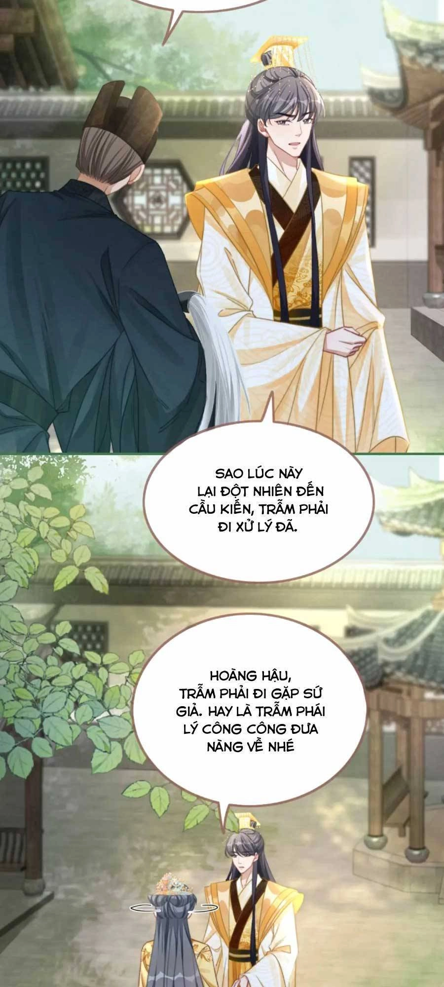 Xuyên Nhanh Nữ Phụ Bình Tĩnh Chút Chapter 124 - 15