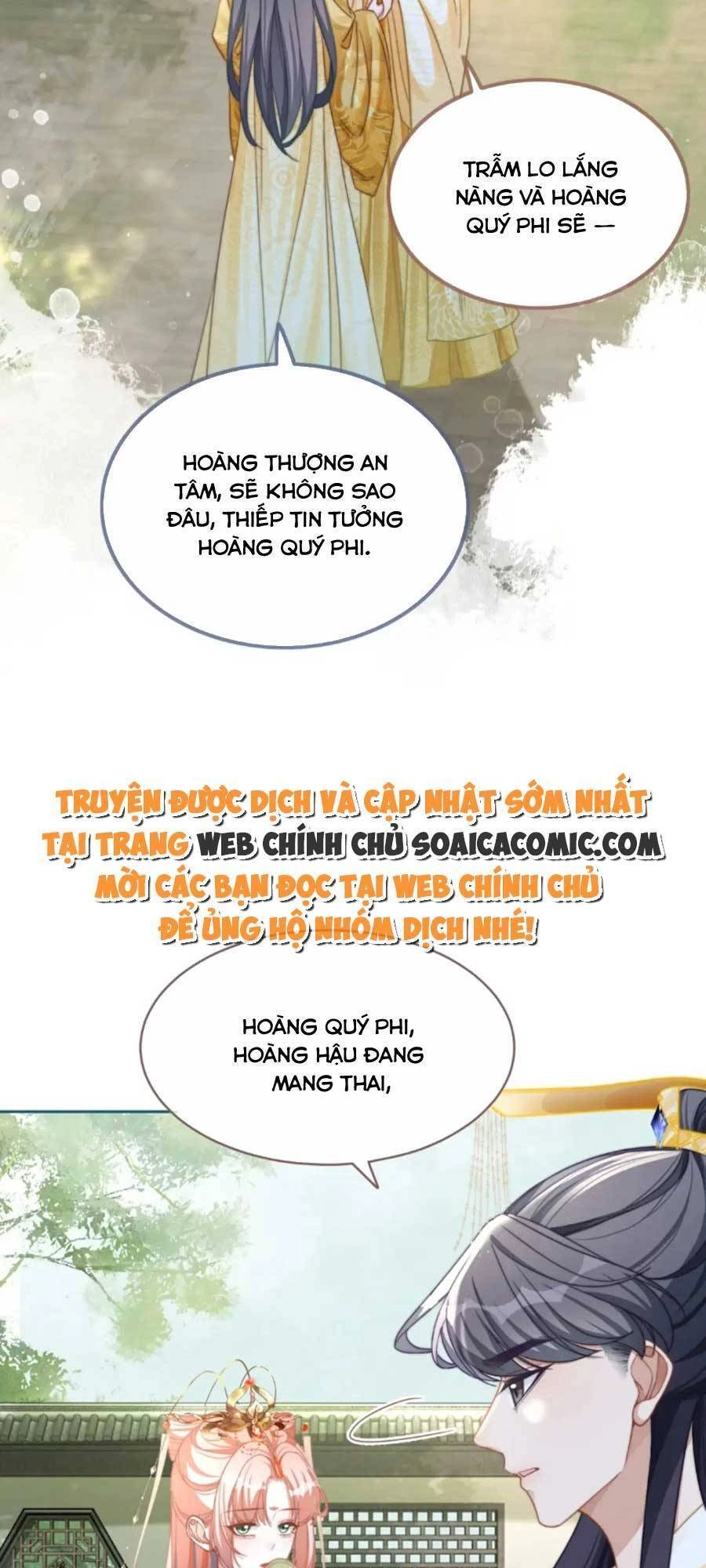 Xuyên Nhanh Nữ Phụ Bình Tĩnh Chút Chapter 124 - 16