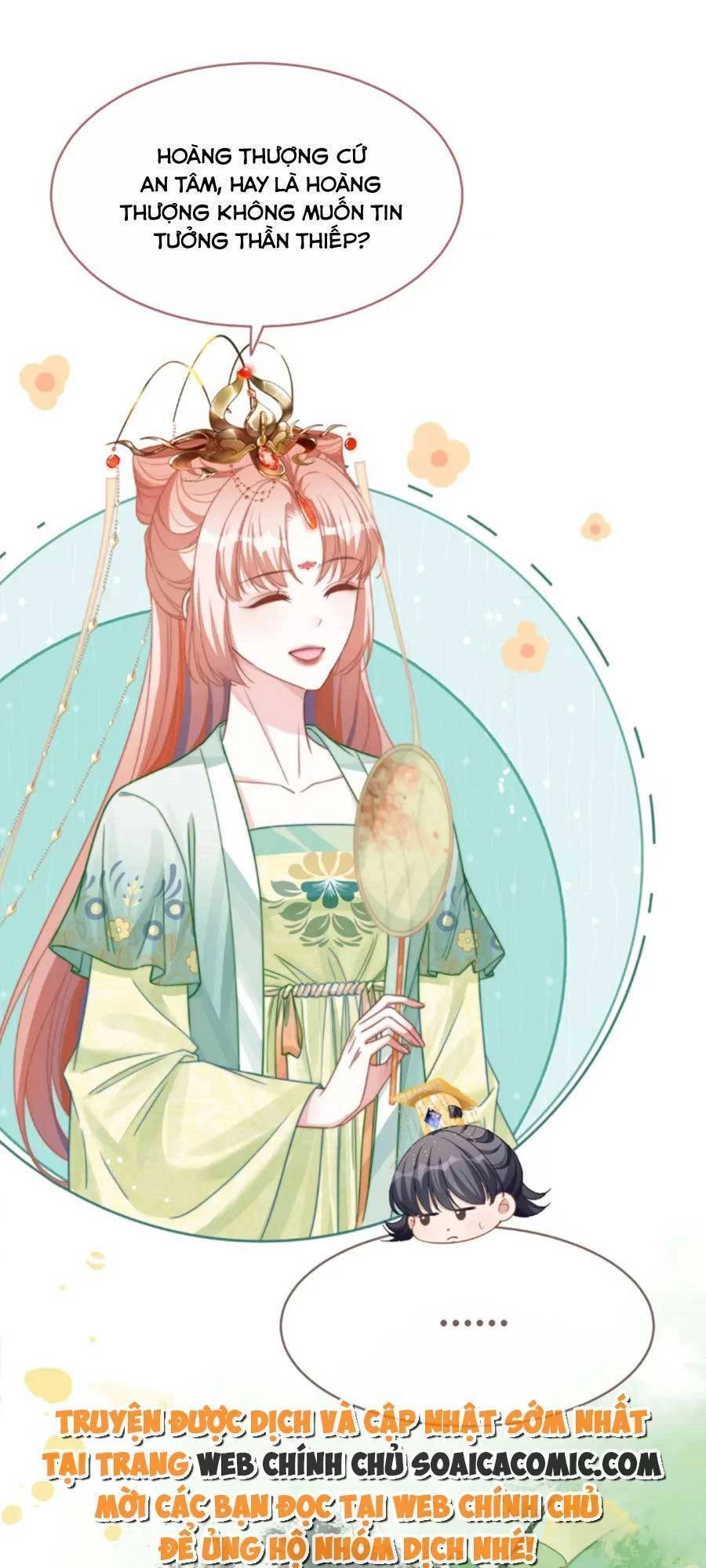 Xuyên Nhanh Nữ Phụ Bình Tĩnh Chút Chapter 124 - 18