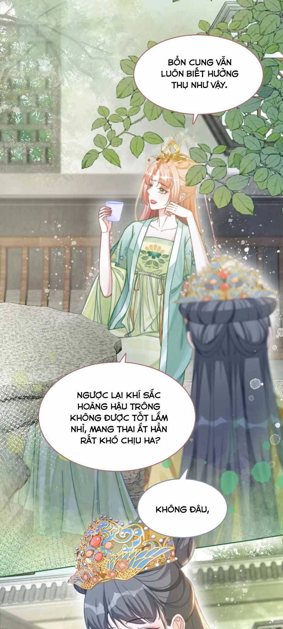 Xuyên Nhanh Nữ Phụ Bình Tĩnh Chút Chapter 124 - 22