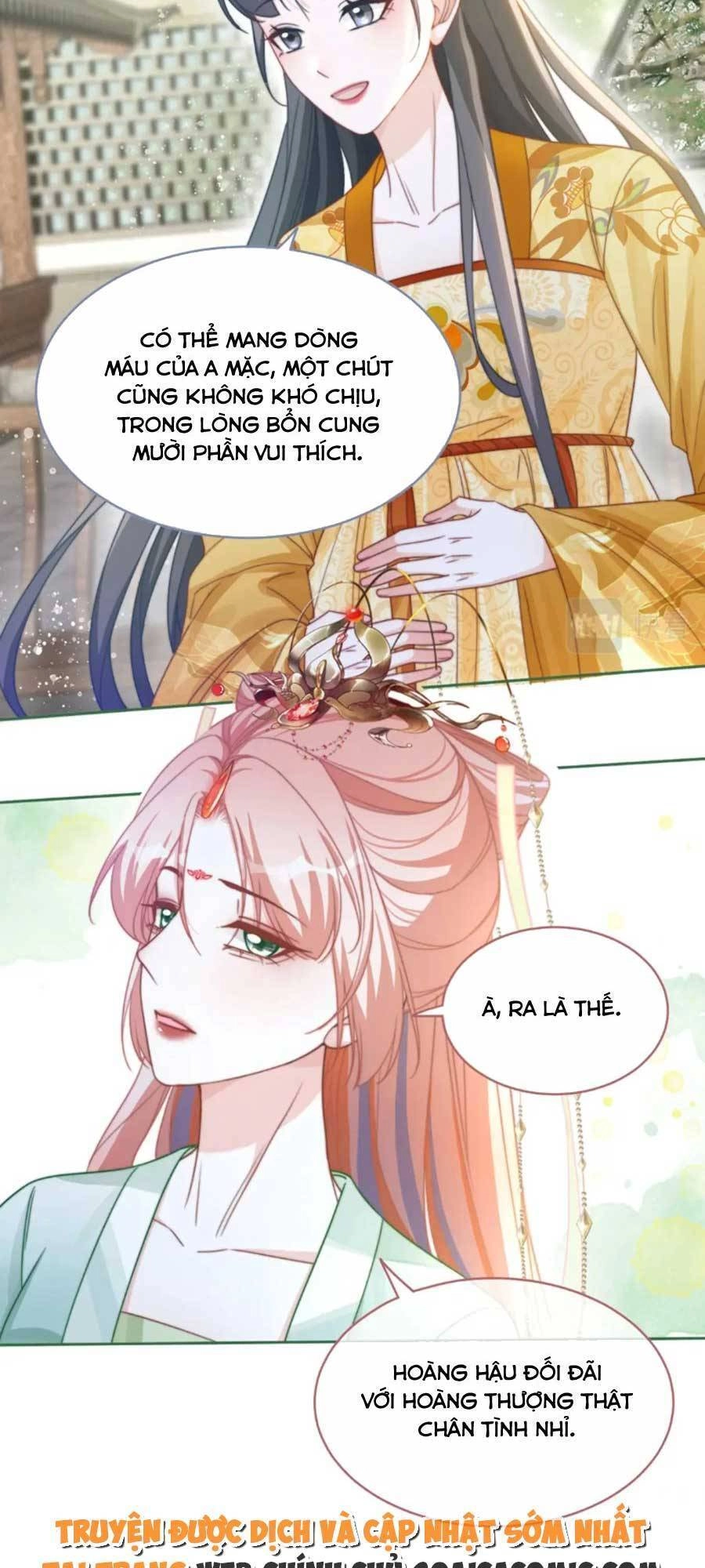 Xuyên Nhanh Nữ Phụ Bình Tĩnh Chút Chapter 124 - 23