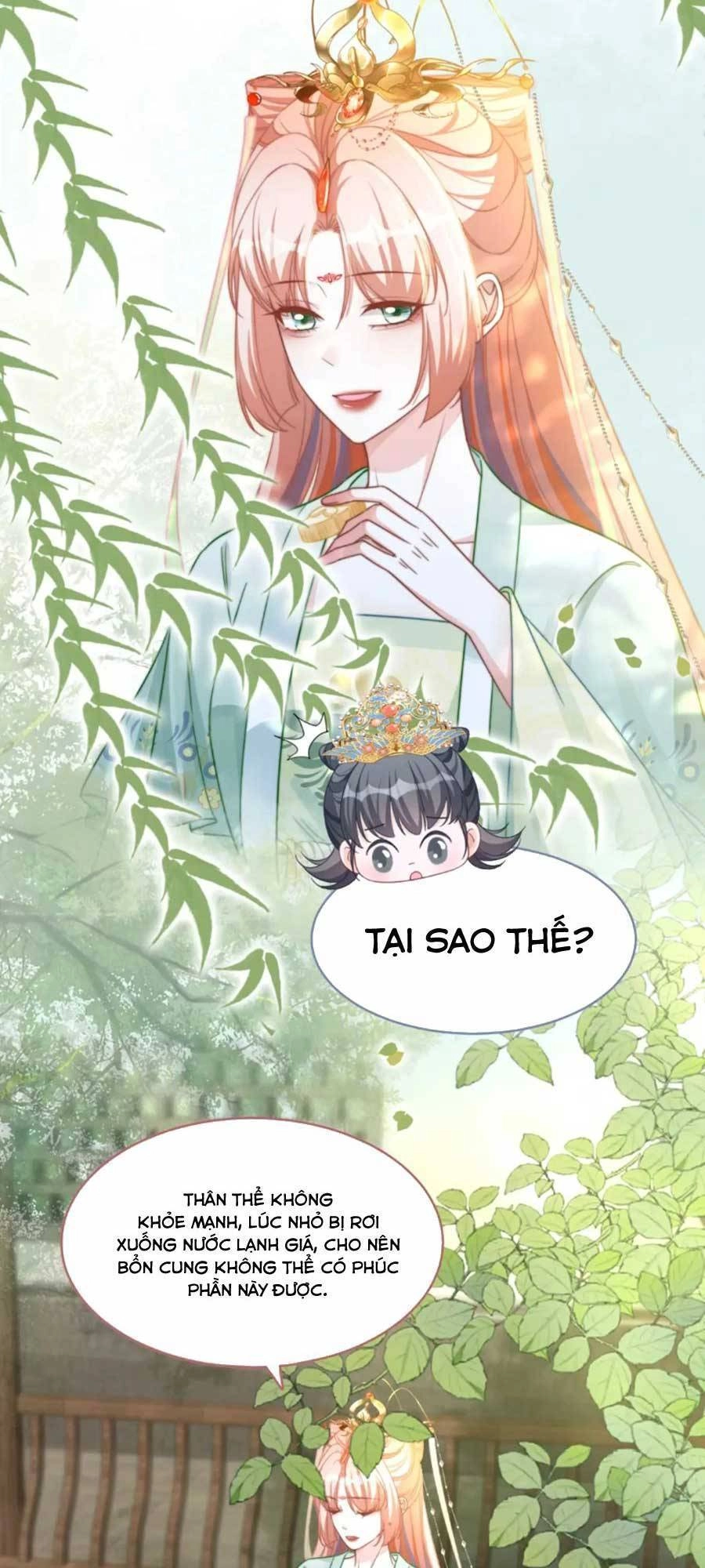 Xuyên Nhanh Nữ Phụ Bình Tĩnh Chút Chapter 124 - 26