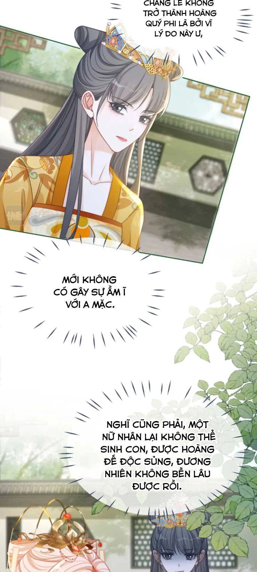 Xuyên Nhanh Nữ Phụ Bình Tĩnh Chút Chapter 124 - 29