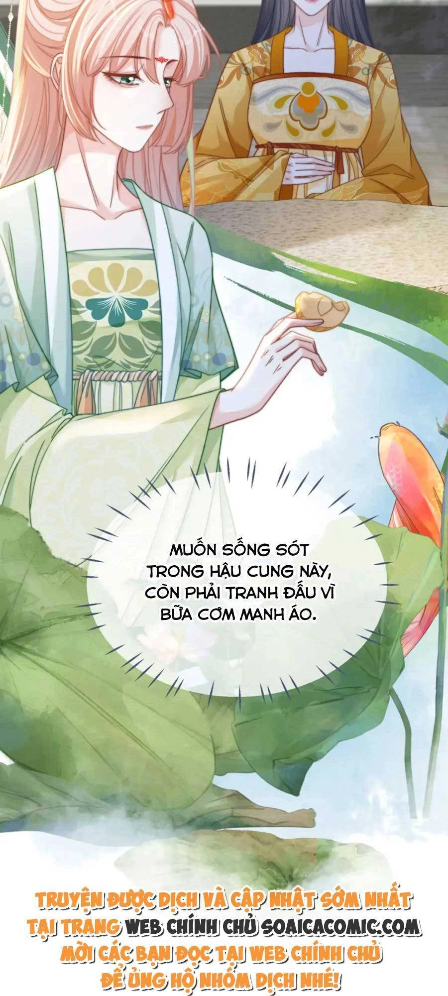 Xuyên Nhanh Nữ Phụ Bình Tĩnh Chút Chapter 124 - 30