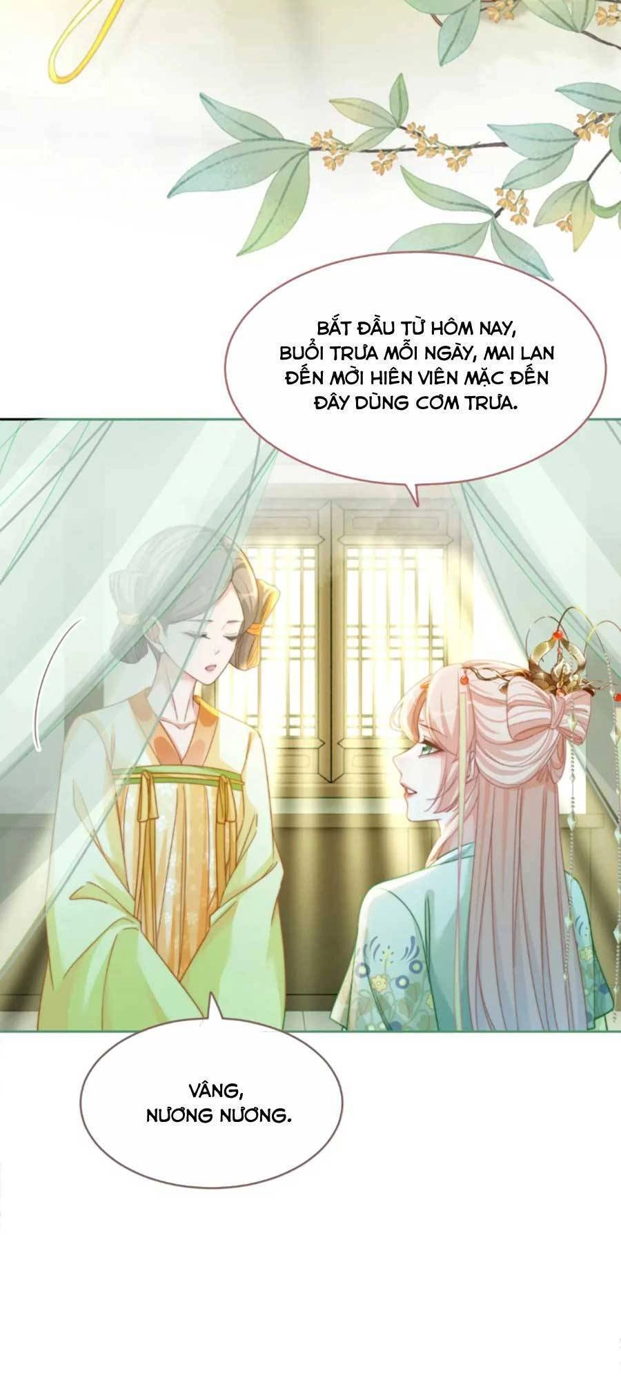 Xuyên Nhanh Nữ Phụ Bình Tĩnh Chút Chapter 124 - 36