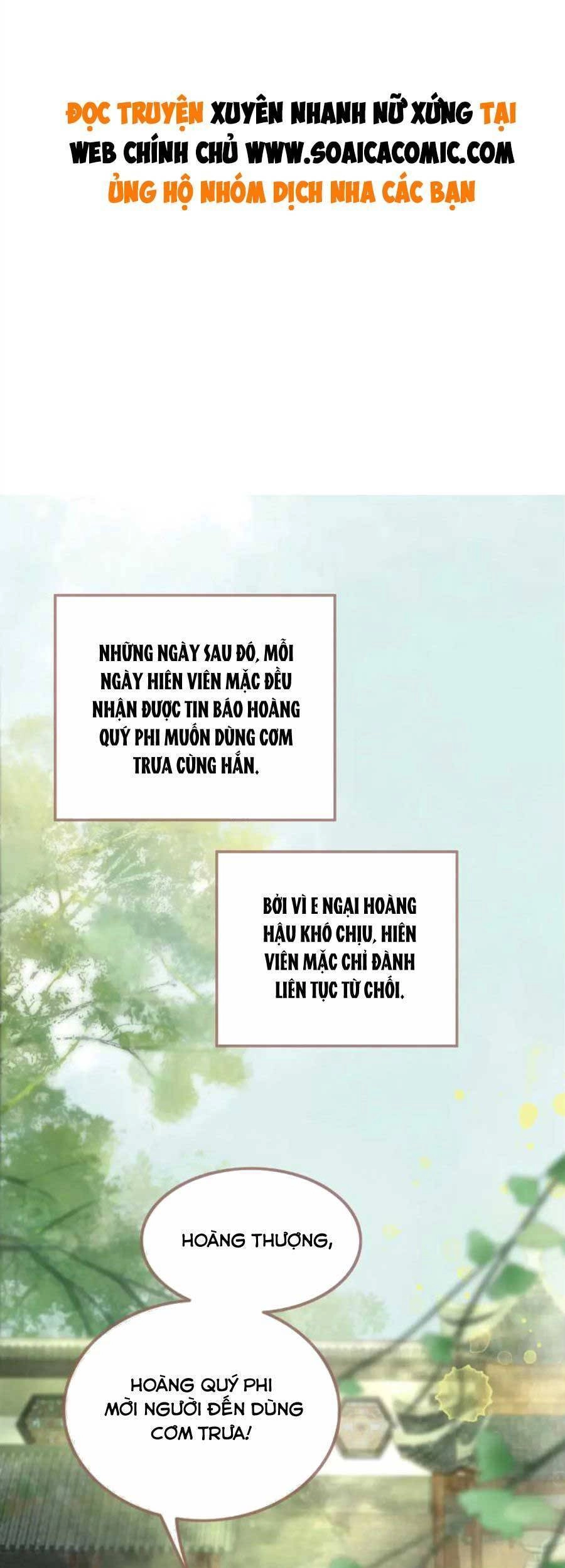 Xuyên Nhanh Nữ Phụ Bình Tĩnh Chút Chapter 125 - 1