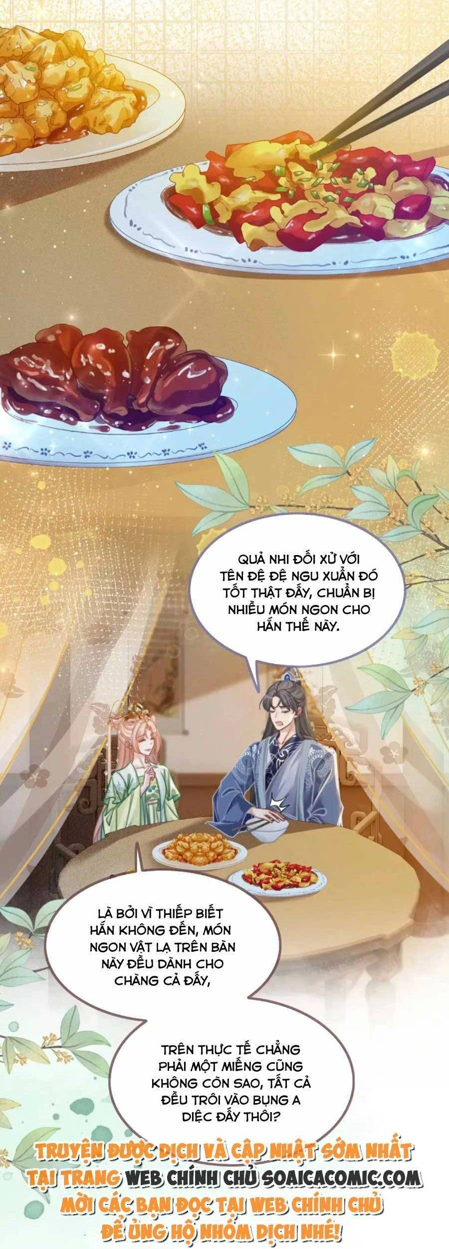 Xuyên Nhanh Nữ Phụ Bình Tĩnh Chút Chapter 125 - 3