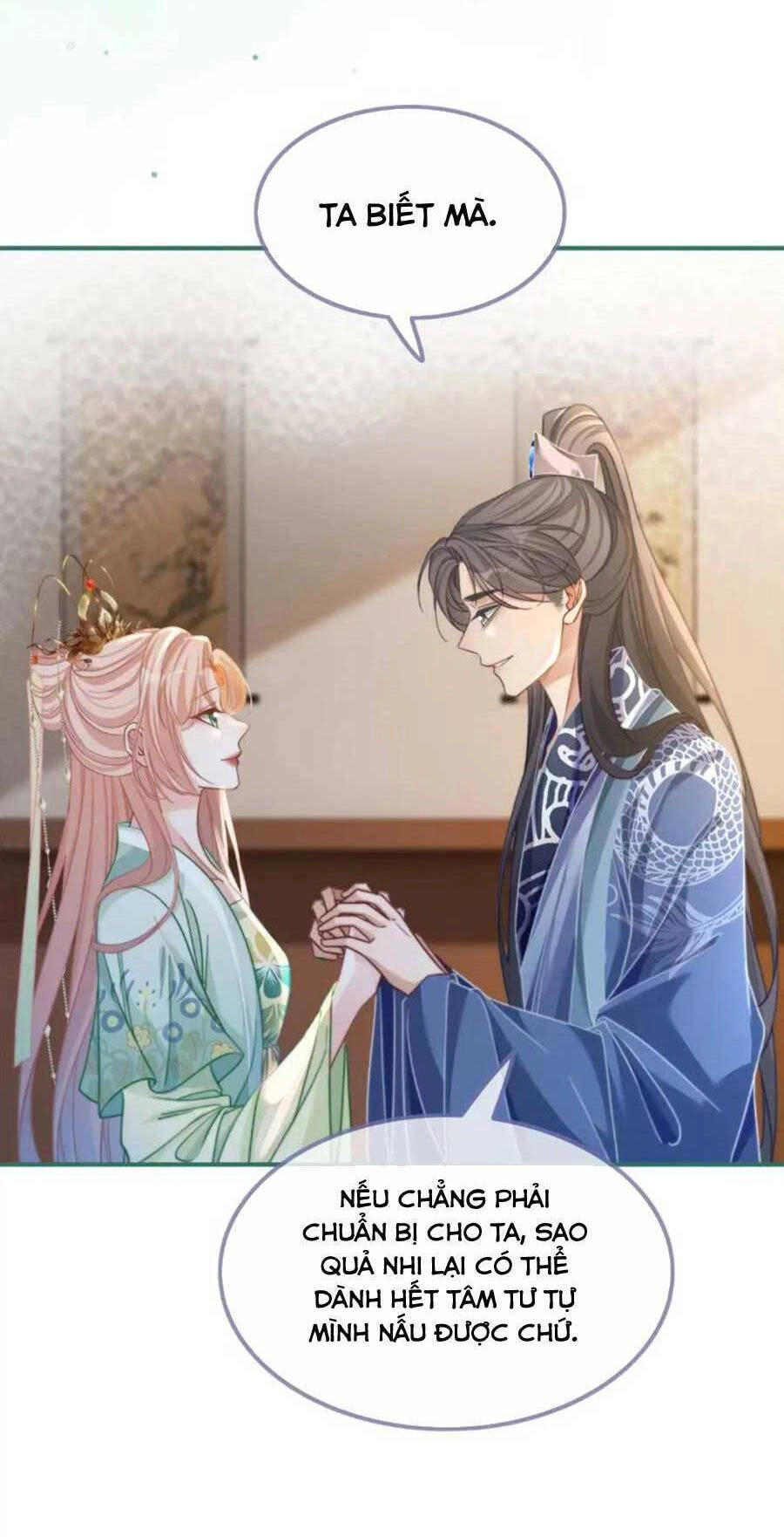 Xuyên Nhanh Nữ Phụ Bình Tĩnh Chút Chapter 125 - 4