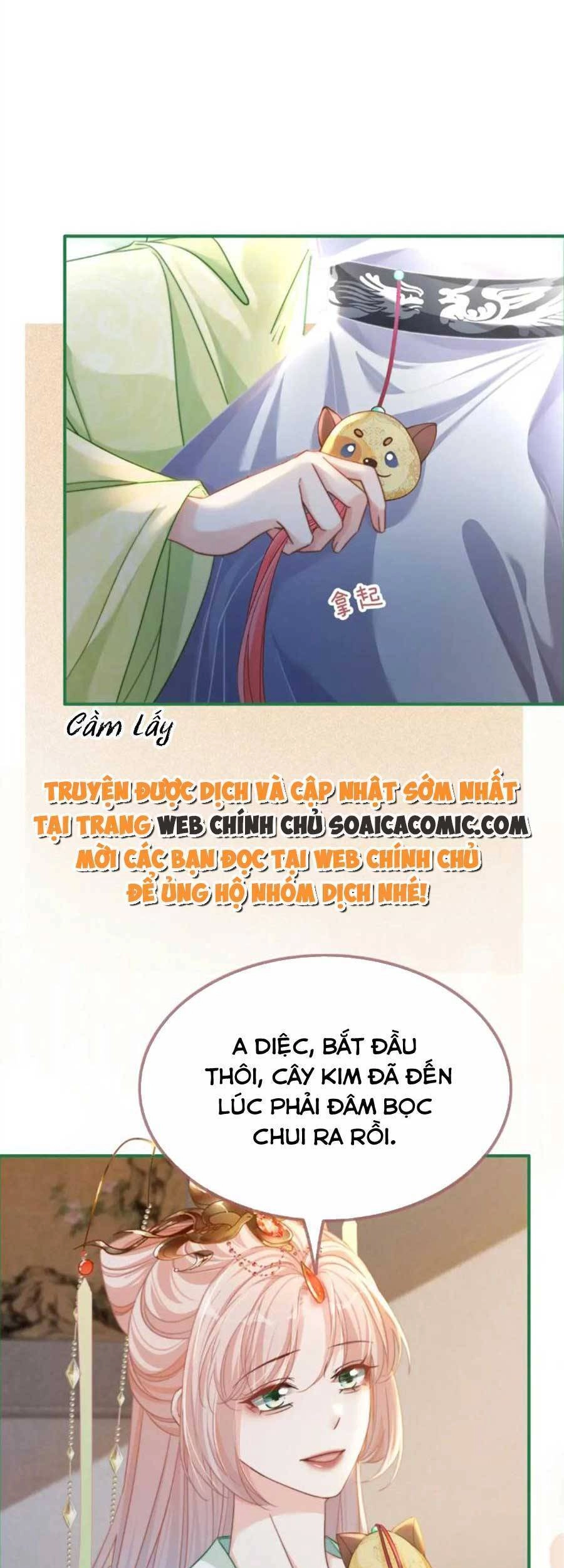 Xuyên Nhanh Nữ Phụ Bình Tĩnh Chút Chapter 125 - 5