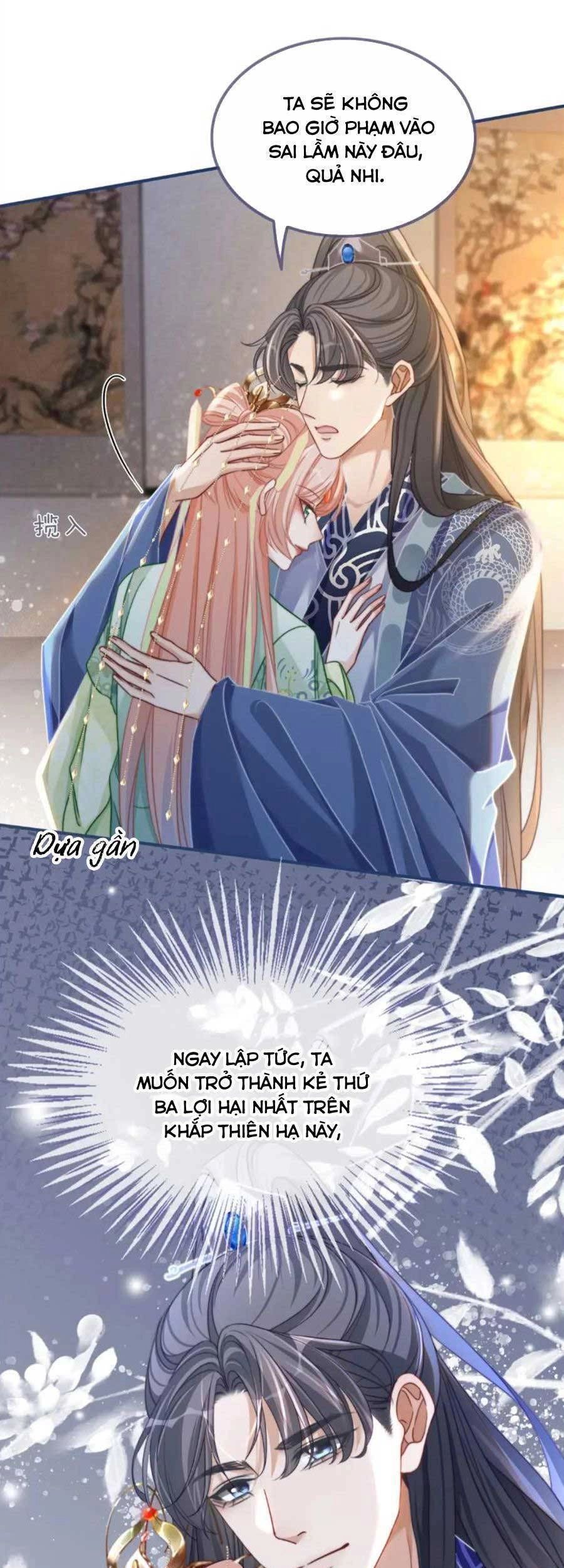 Xuyên Nhanh Nữ Phụ Bình Tĩnh Chút Chapter 125 - 9