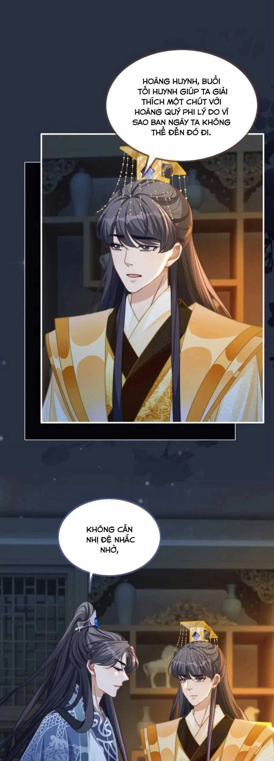 Xuyên Nhanh Nữ Phụ Bình Tĩnh Chút Chapter 125 - 13