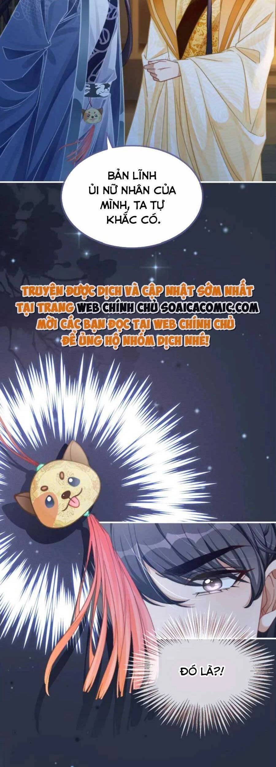 Xuyên Nhanh Nữ Phụ Bình Tĩnh Chút Chapter 125 - 14