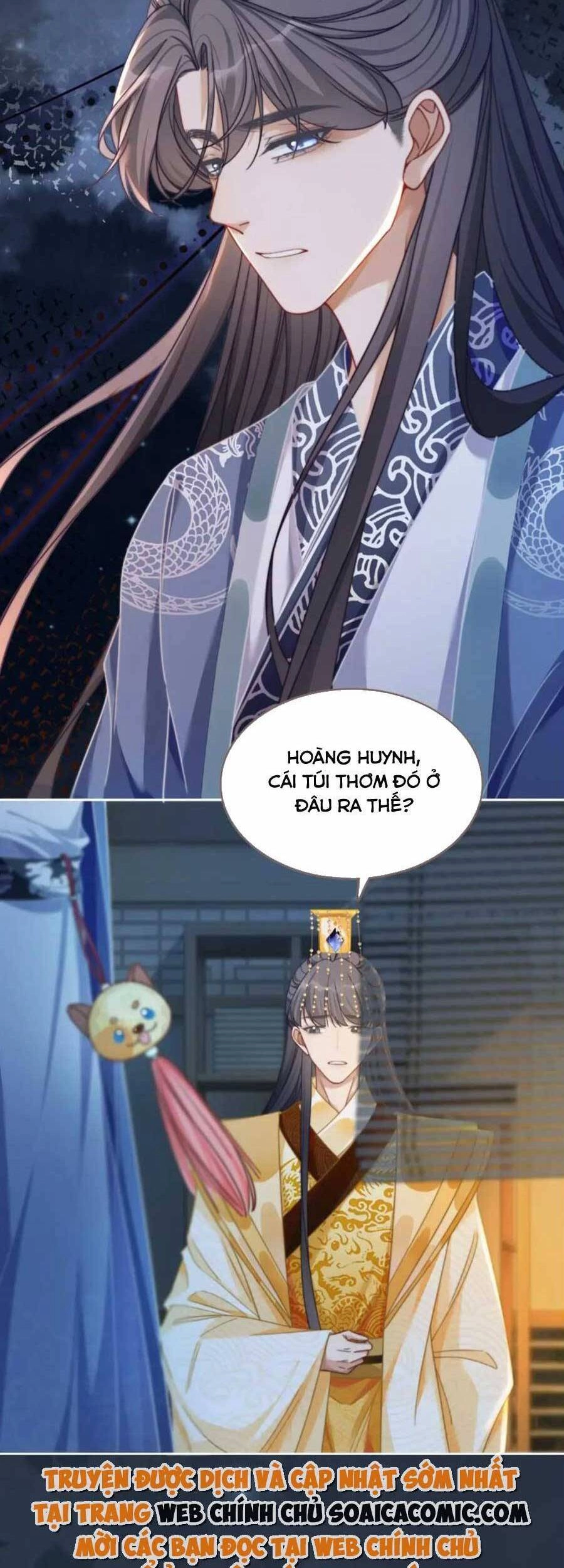 Xuyên Nhanh Nữ Phụ Bình Tĩnh Chút Chapter 125 - 16