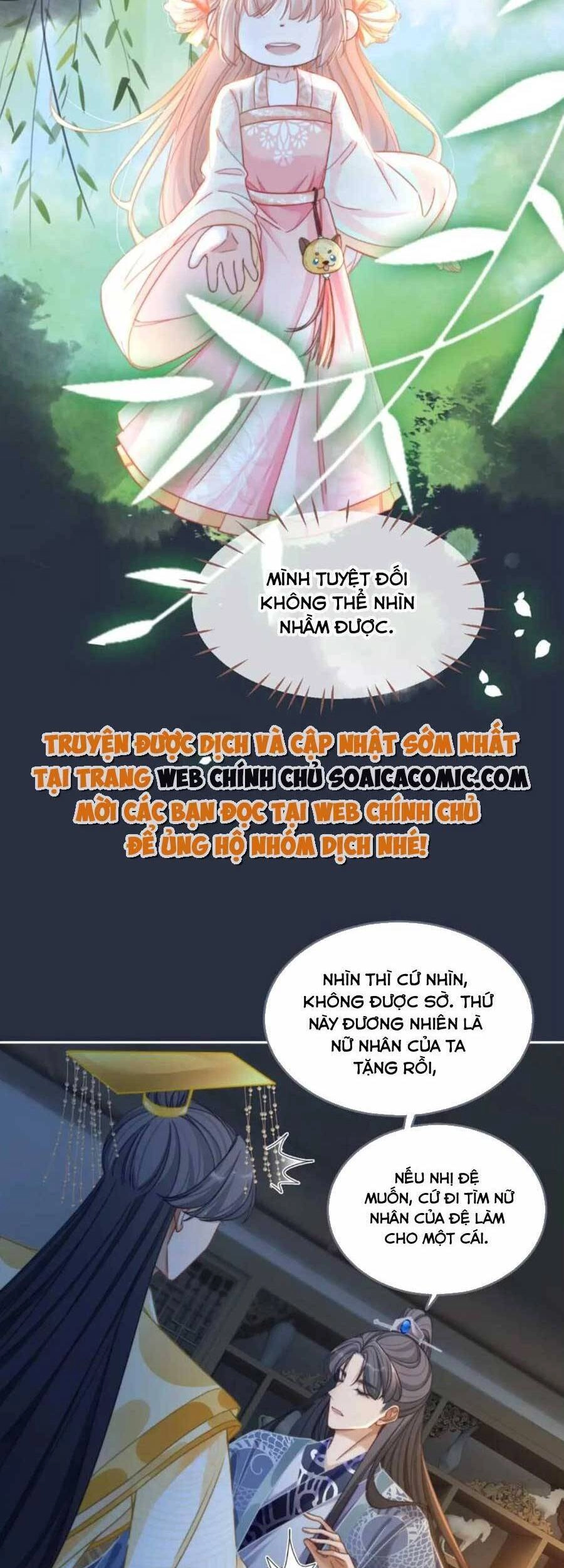 Xuyên Nhanh Nữ Phụ Bình Tĩnh Chút Chapter 125 - 19