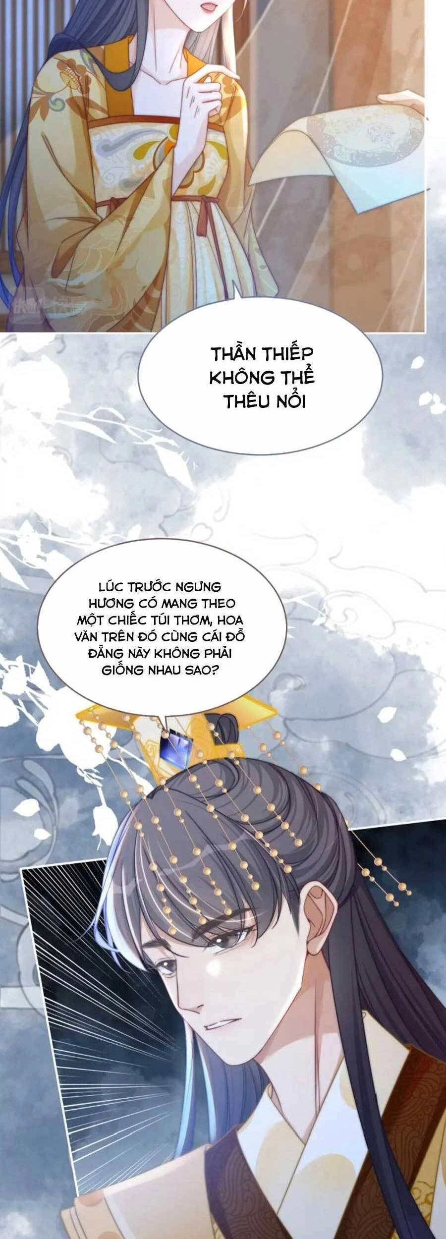 Xuyên Nhanh Nữ Phụ Bình Tĩnh Chút Chapter 125 - 25