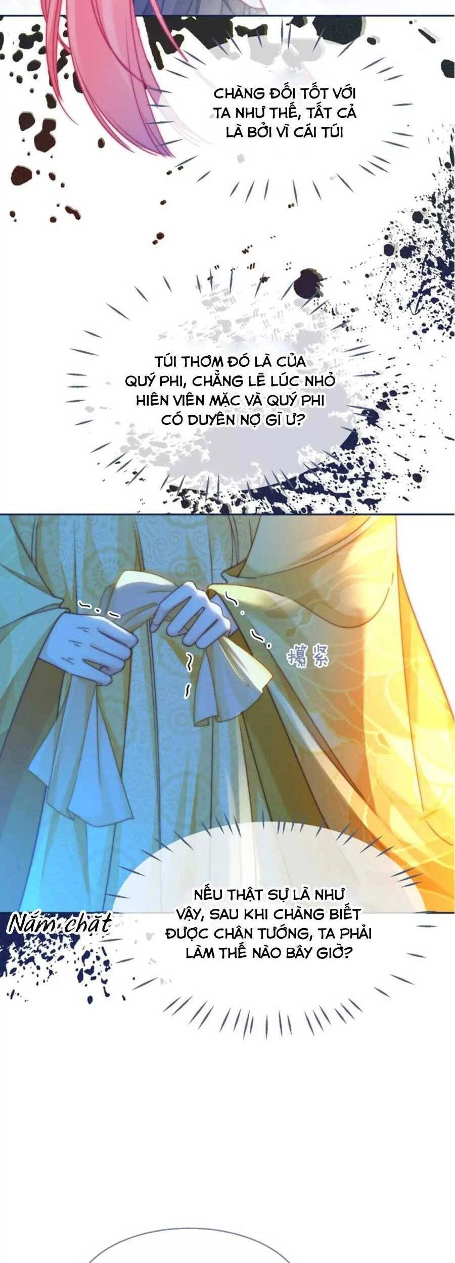 Xuyên Nhanh Nữ Phụ Bình Tĩnh Chút Chapter 125 - 30