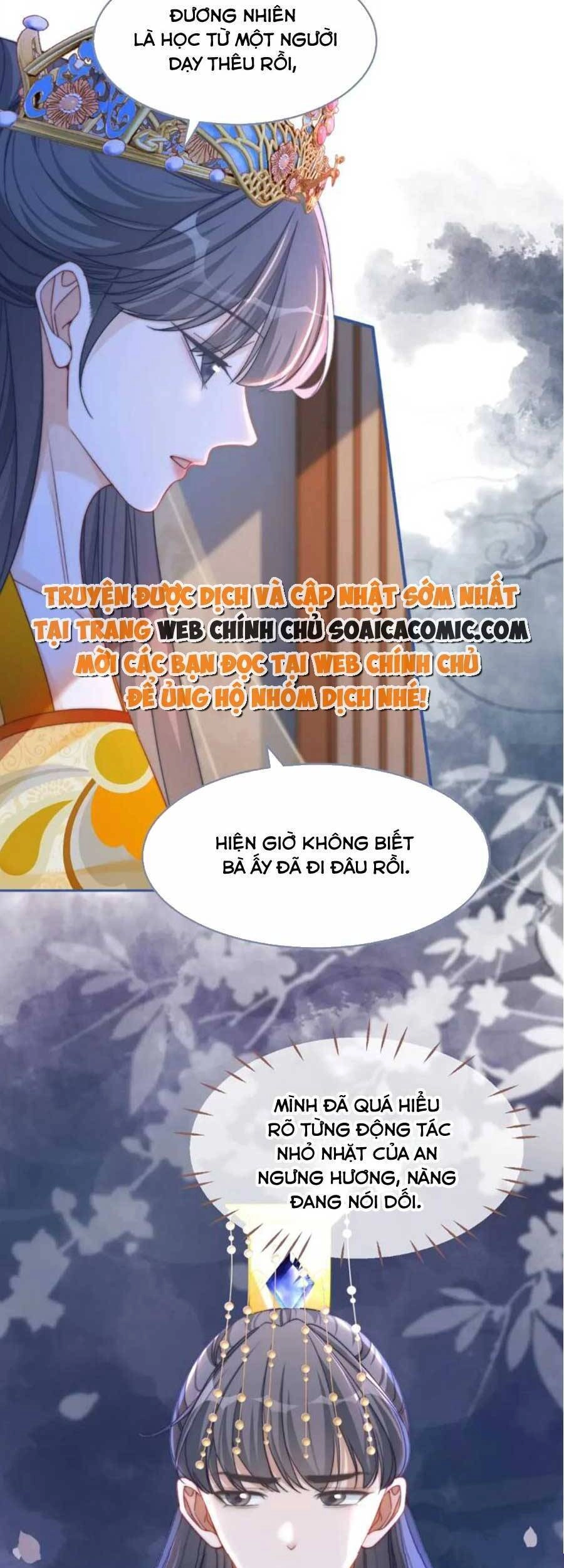 Xuyên Nhanh Nữ Phụ Bình Tĩnh Chút Chapter 125 - 31