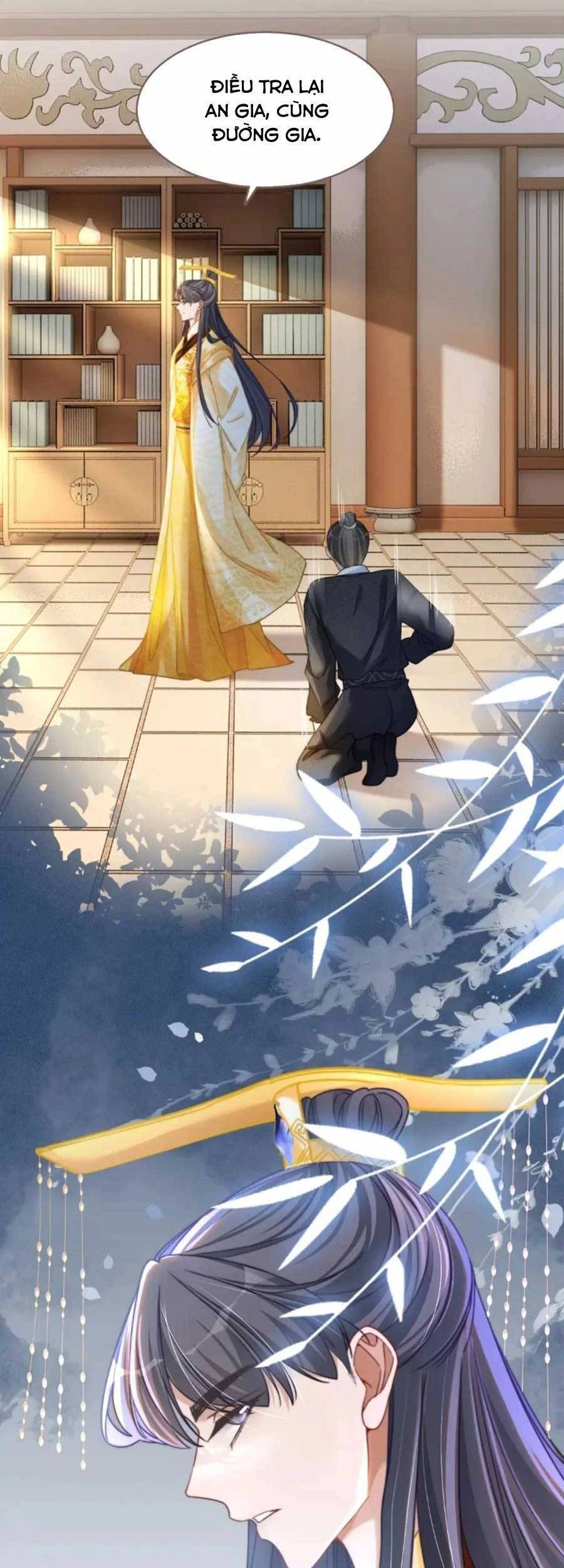 Xuyên Nhanh Nữ Phụ Bình Tĩnh Chút Chapter 125 - 35