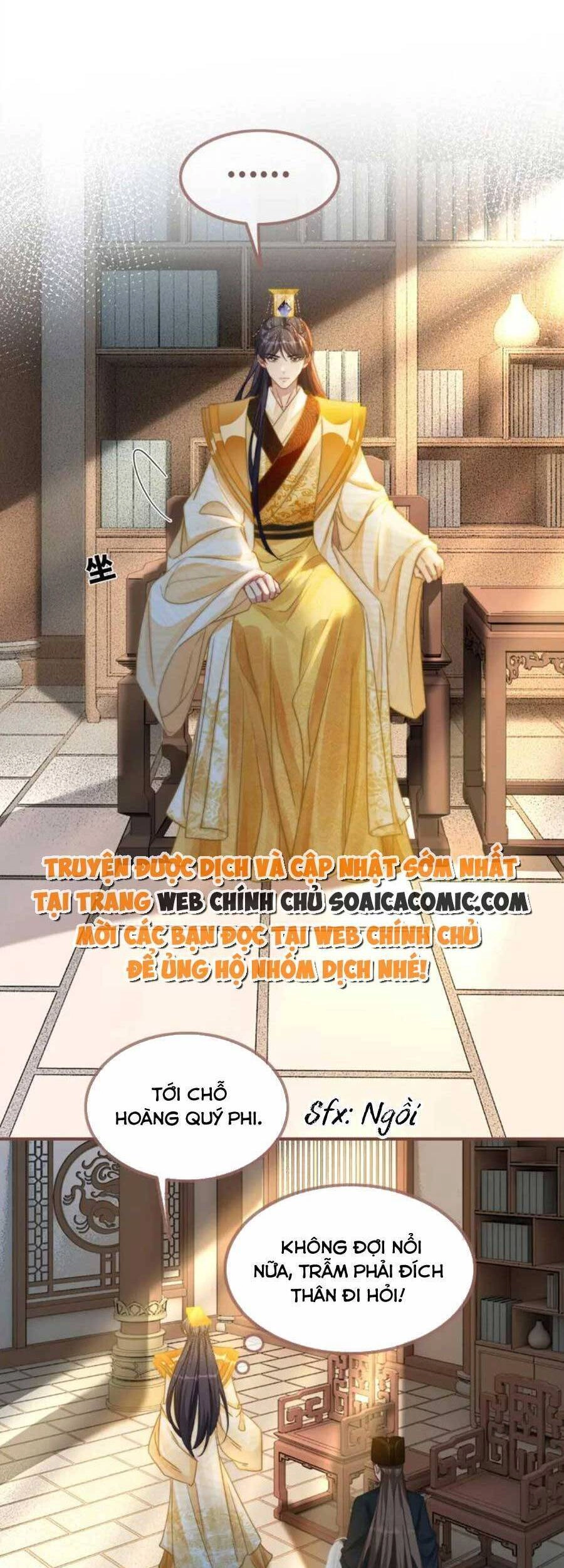 Xuyên Nhanh Nữ Phụ Bình Tĩnh Chút Chapter 126 - 2