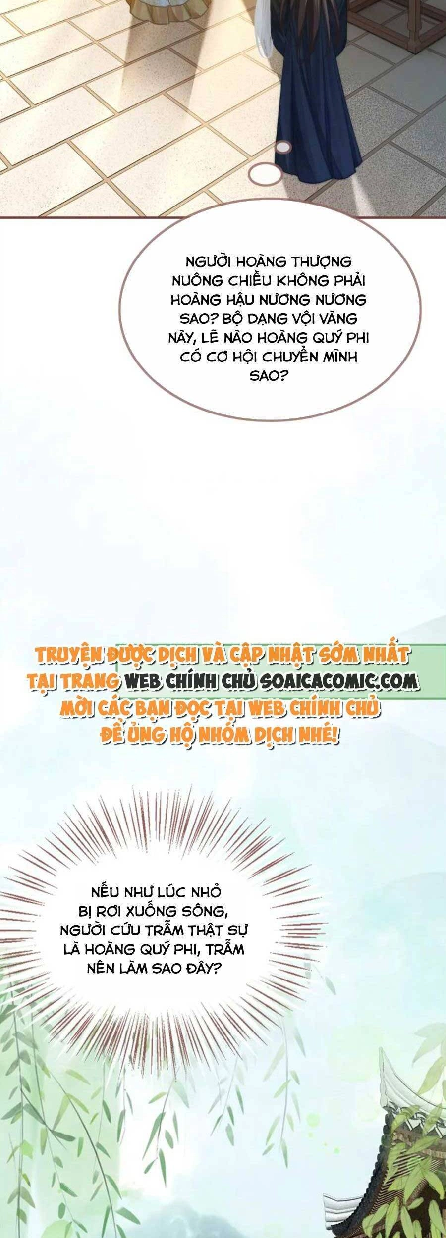 Xuyên Nhanh Nữ Phụ Bình Tĩnh Chút Chapter 126 - 3