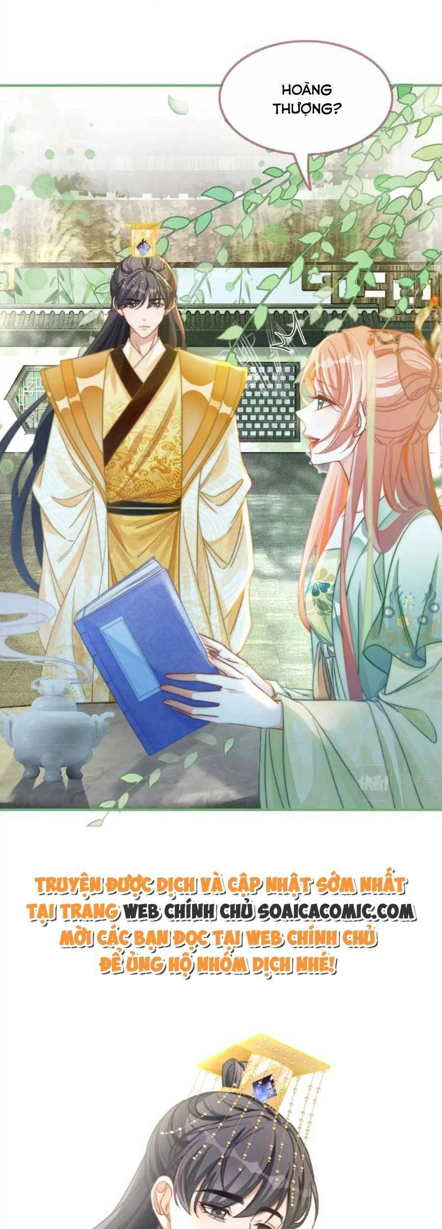 Xuyên Nhanh Nữ Phụ Bình Tĩnh Chút Chapter 126 - 5