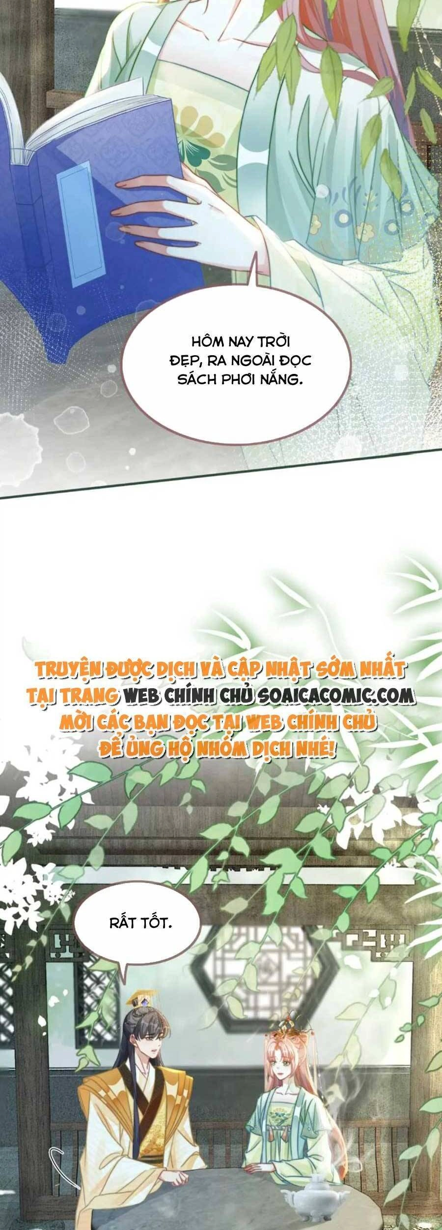 Xuyên Nhanh Nữ Phụ Bình Tĩnh Chút Chapter 126 - 7