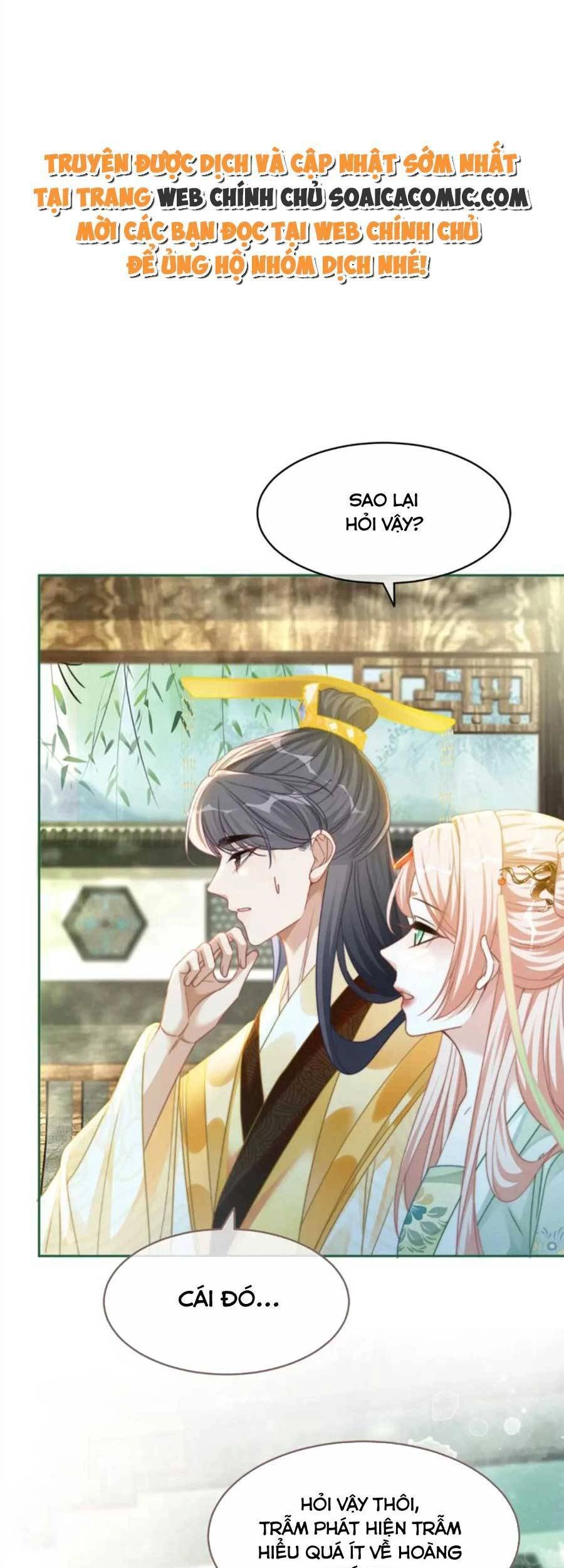 Xuyên Nhanh Nữ Phụ Bình Tĩnh Chút Chapter 126 - 9