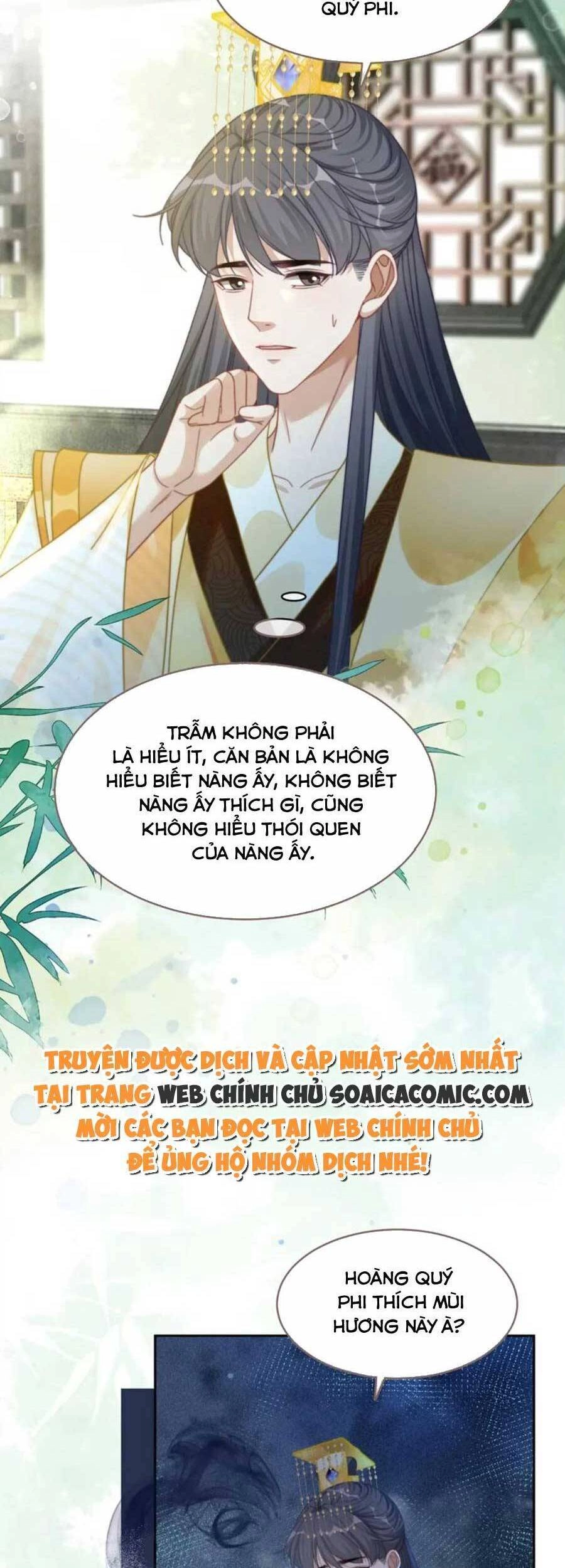 Xuyên Nhanh Nữ Phụ Bình Tĩnh Chút Chapter 126 - 10