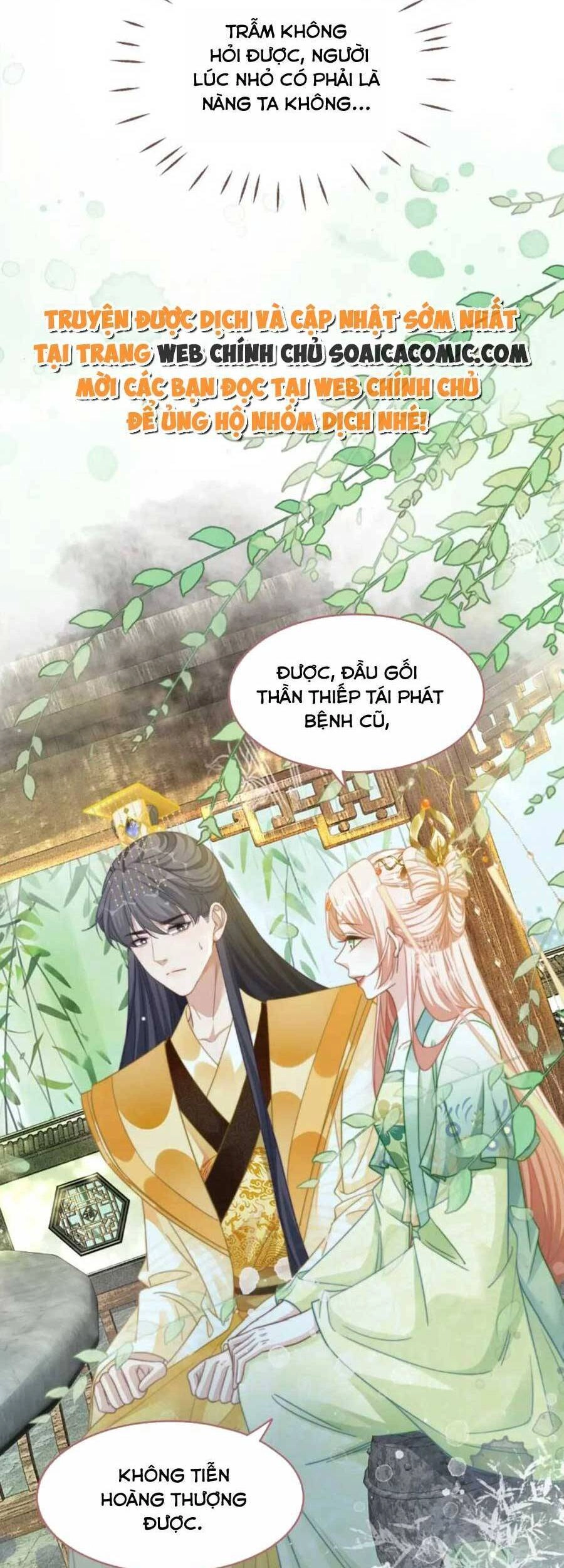 Xuyên Nhanh Nữ Phụ Bình Tĩnh Chút Chapter 126 - 18