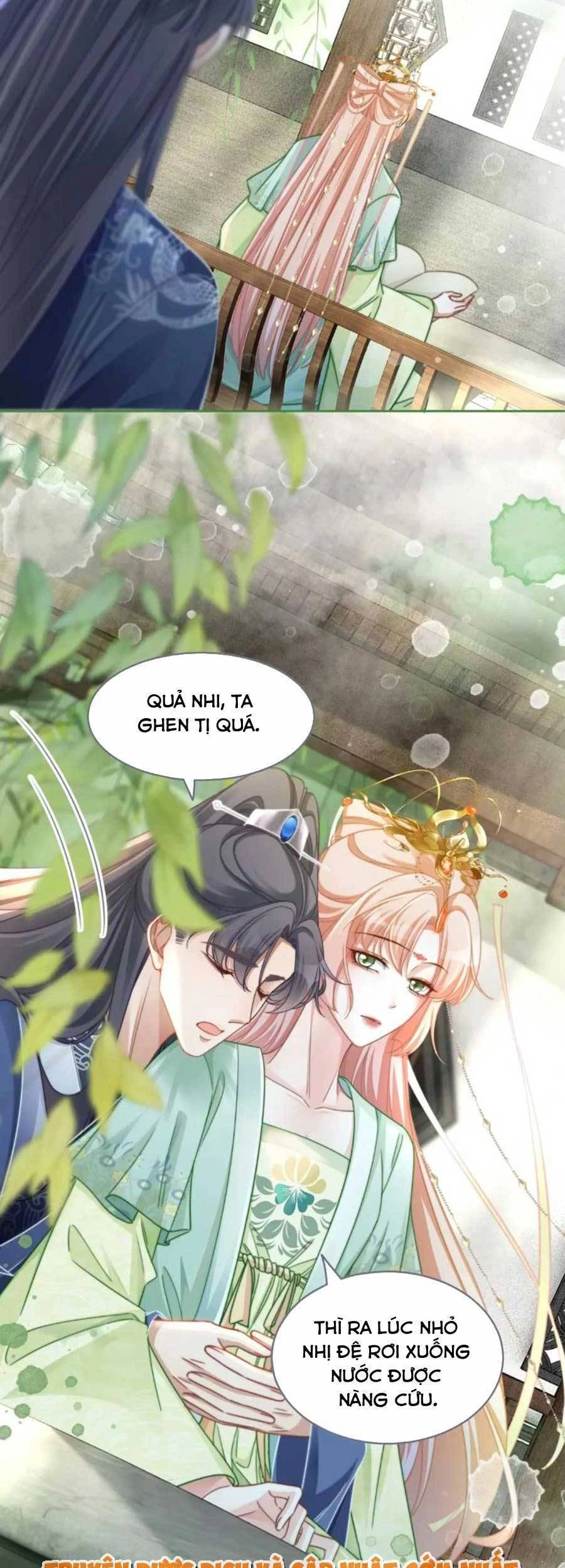 Xuyên Nhanh Nữ Phụ Bình Tĩnh Chút Chapter 126 - 22