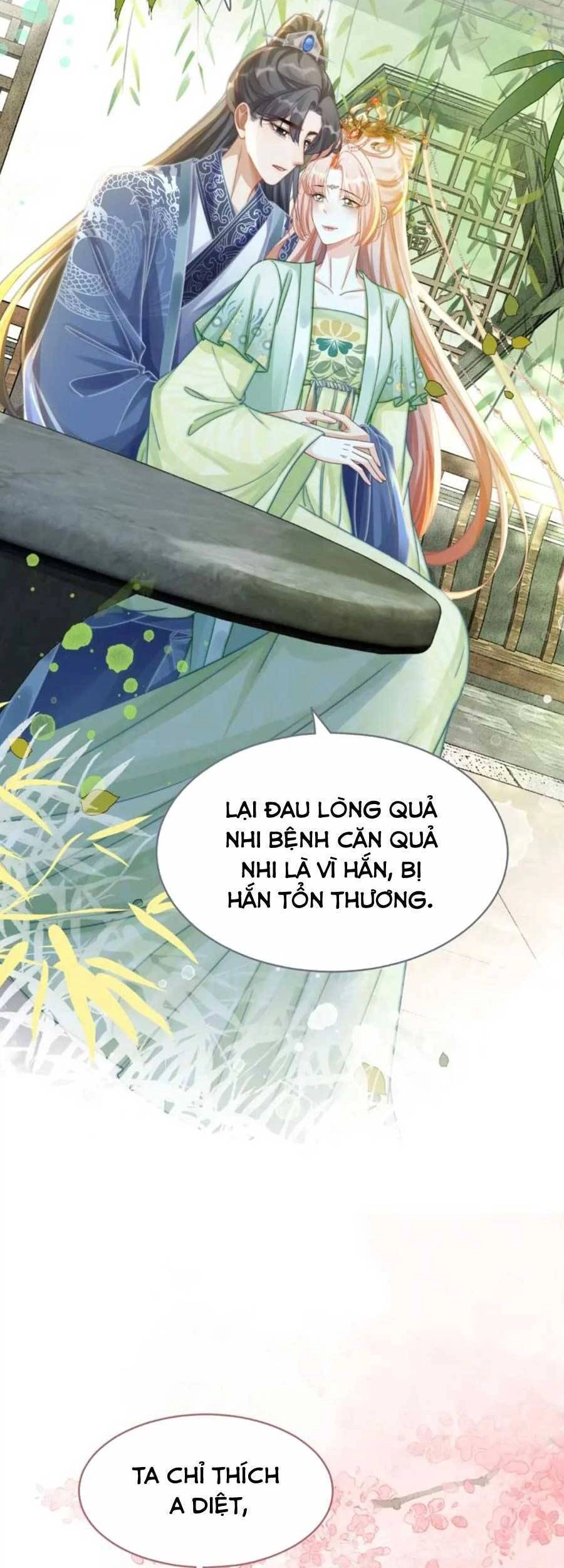 Xuyên Nhanh Nữ Phụ Bình Tĩnh Chút Chapter 126 - 26