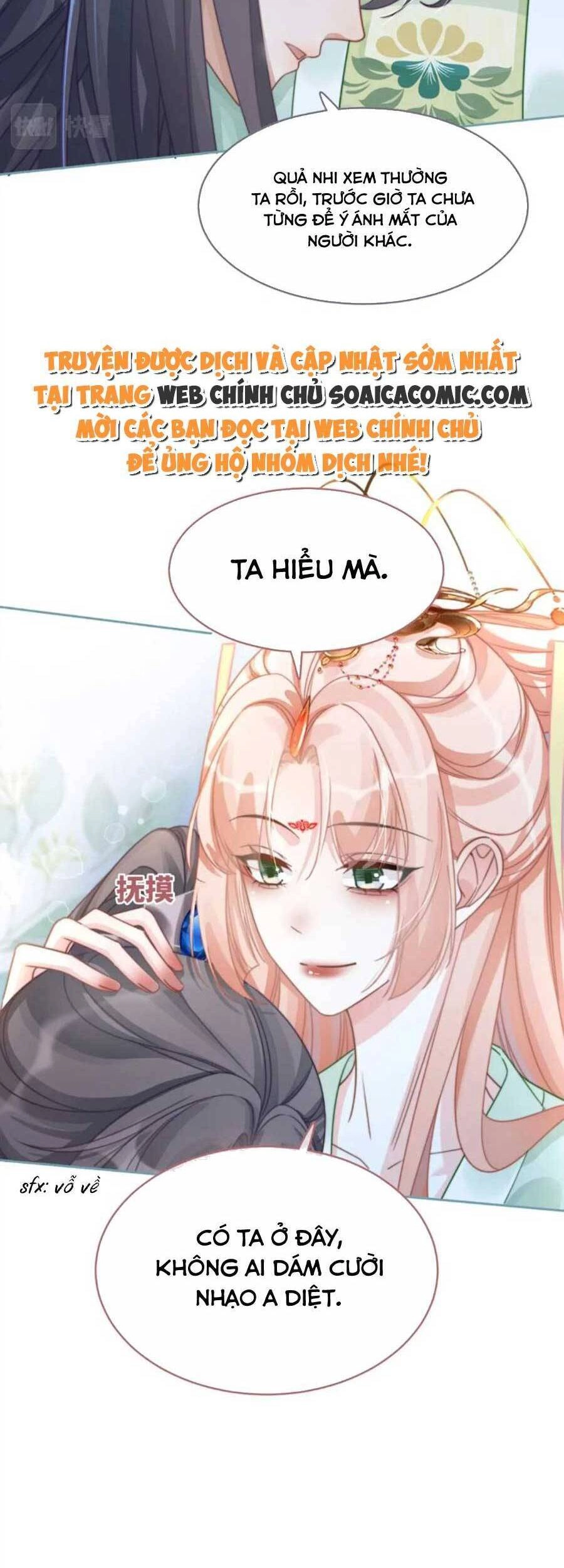 Xuyên Nhanh Nữ Phụ Bình Tĩnh Chút Chapter 126 - 29