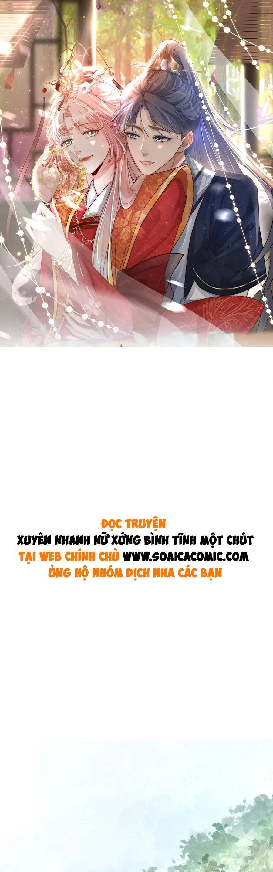 Xuyên Nhanh Nữ Phụ Bình Tĩnh Chút Chapter 127 - 1